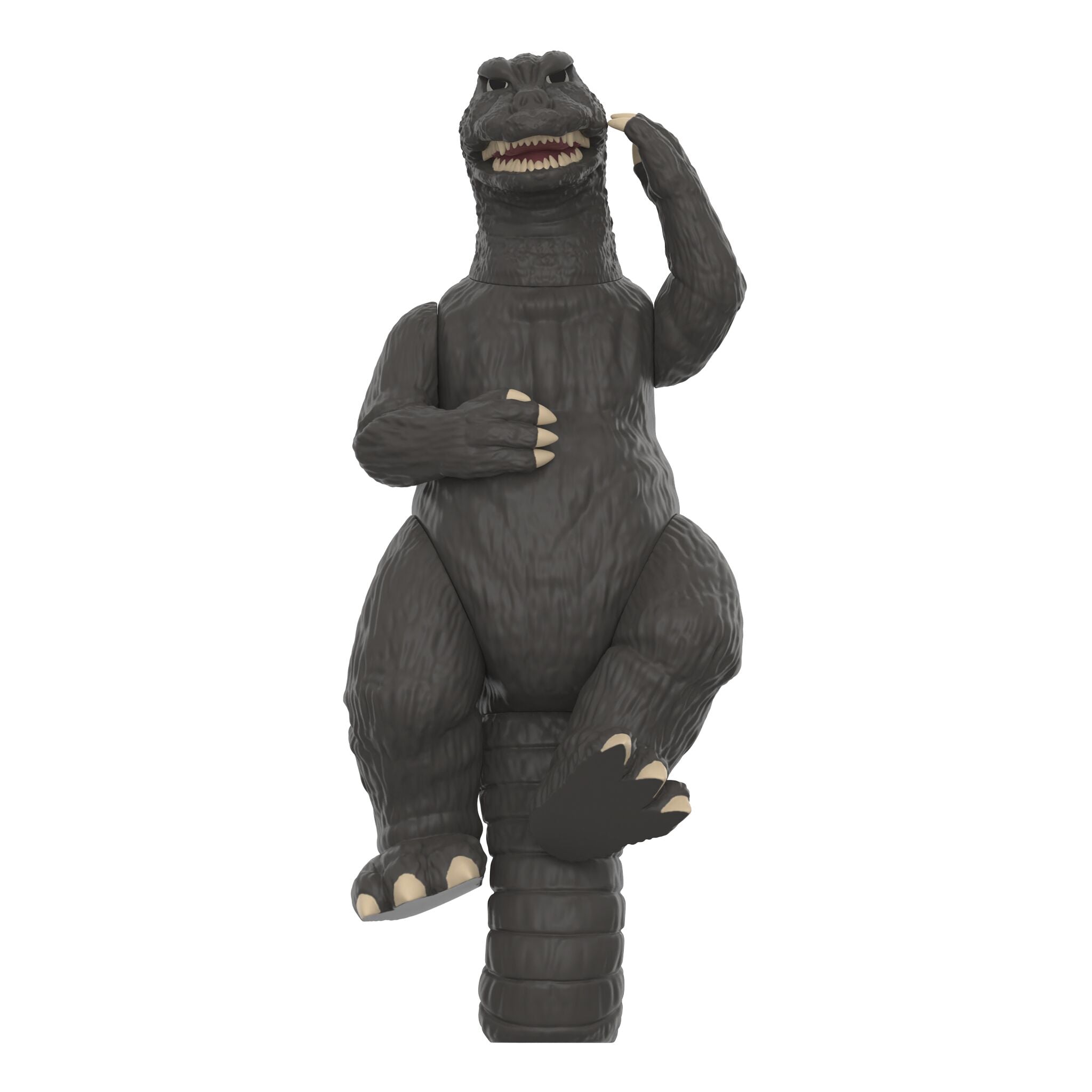 Toho ReAction Figures - Godzilla '65 (Victory Celebration)