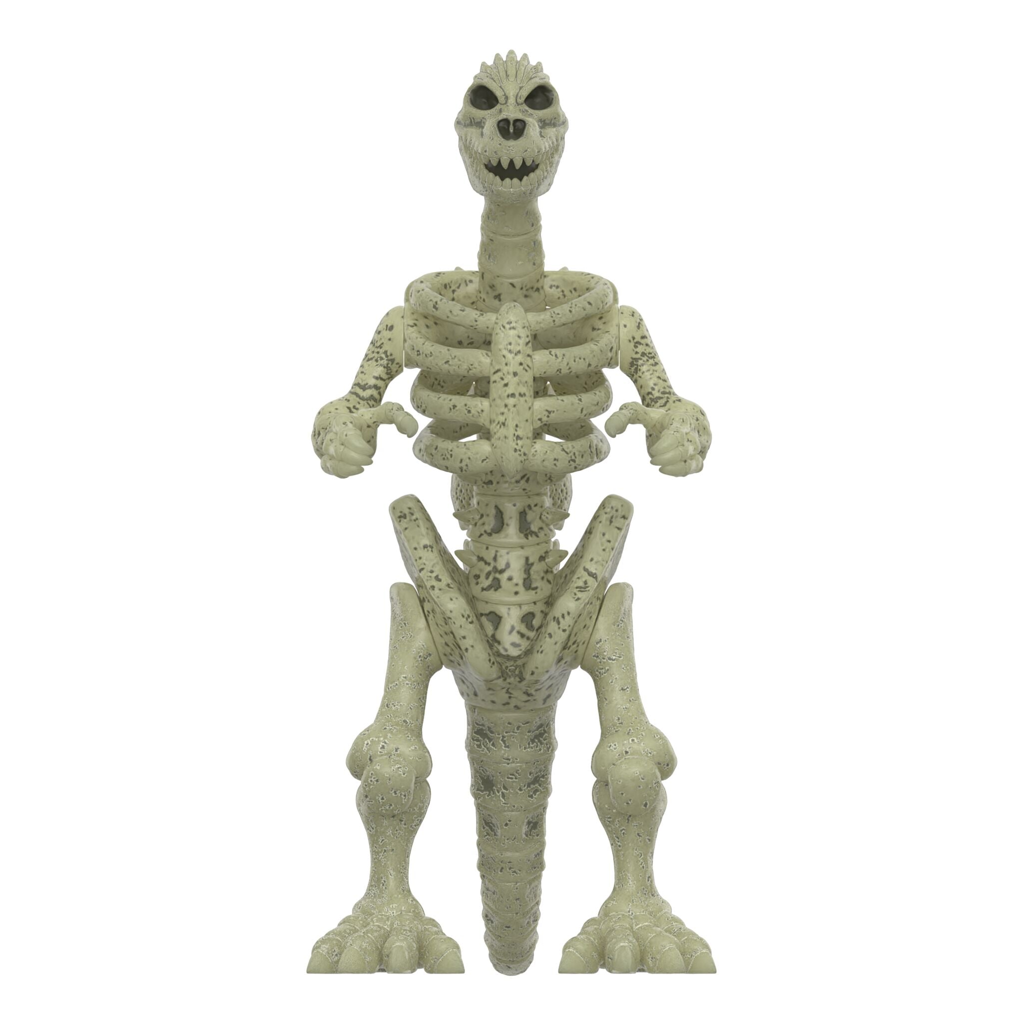 Toho ReAction Figures - Godzilla Skeleton (Glow)