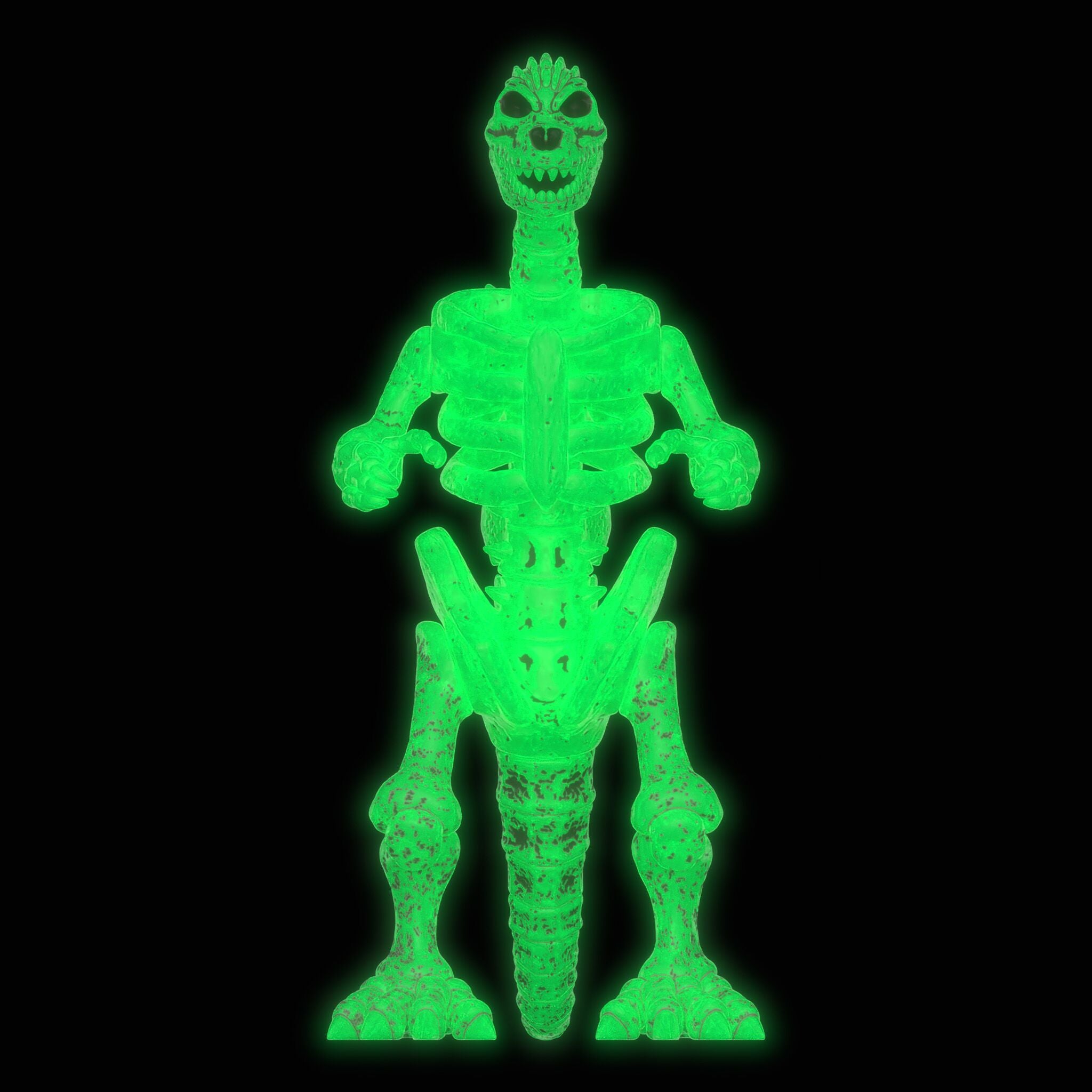 Toho ReAction Figures - Godzilla Skeleton (Glow)