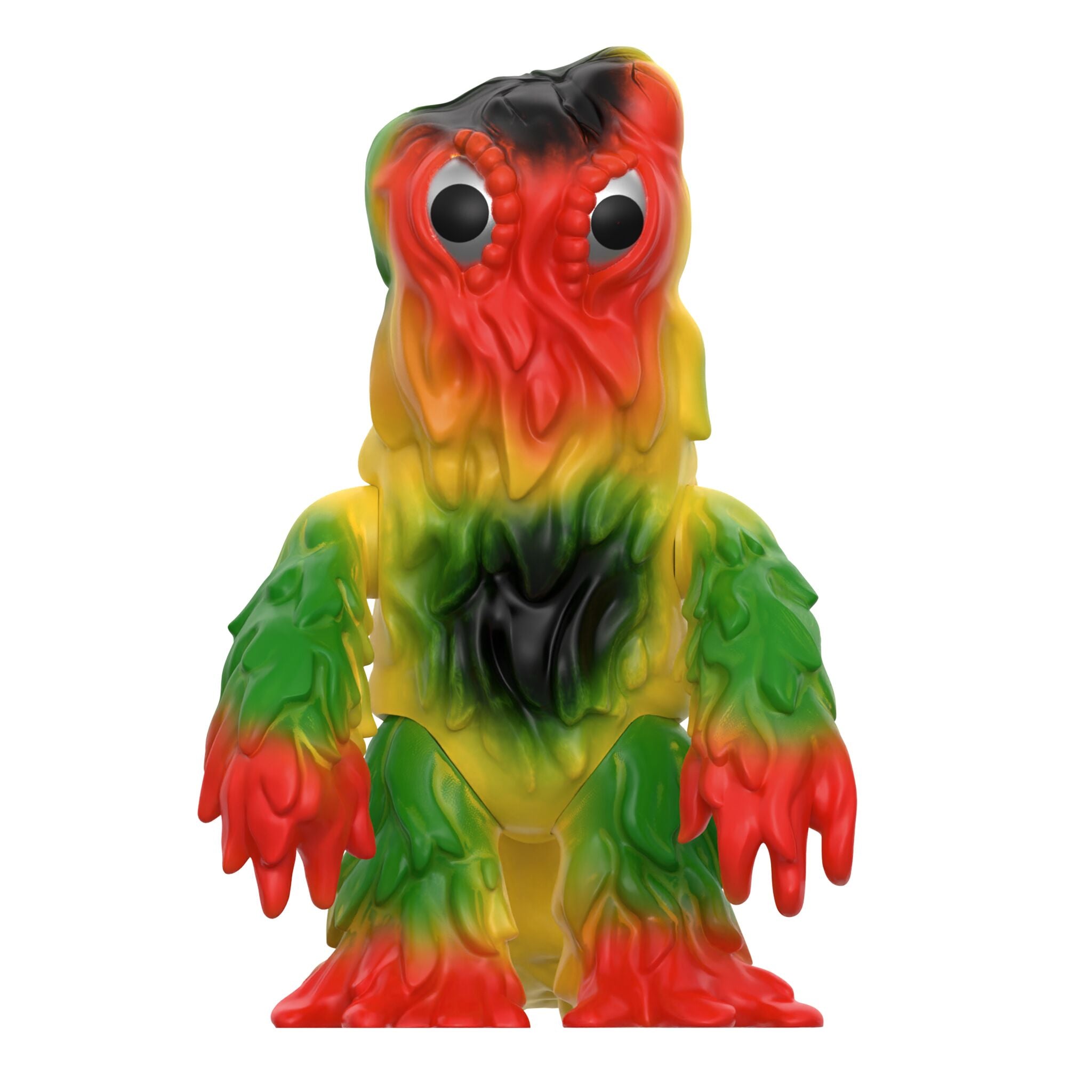 Toho ReAction Figures - Hedorah (Vintage Toy)