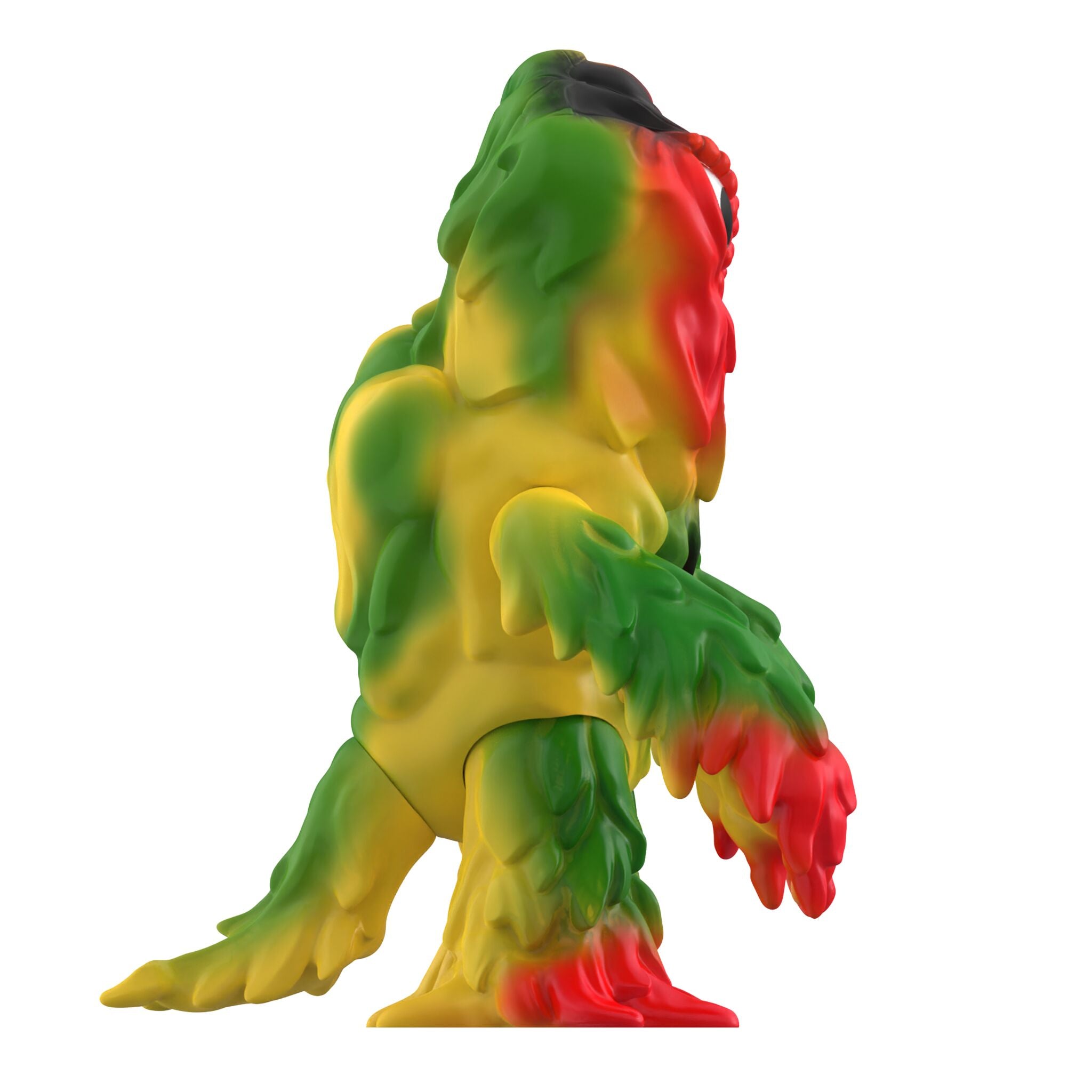 Toho ReAction Figures - Hedorah (Vintage Toy)