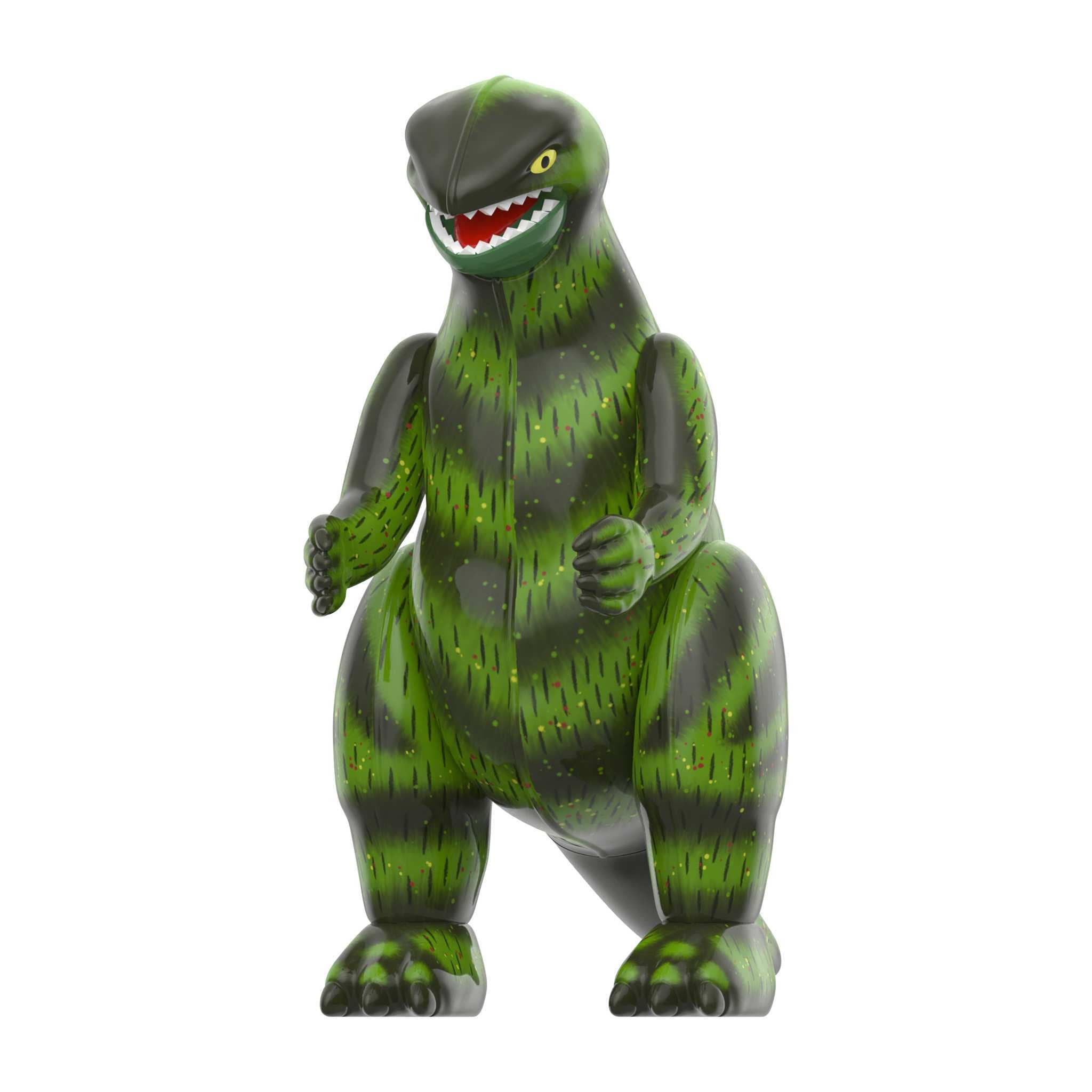 Toho ReAction Figures Wave 01 (Retro Tin) - Godzilla (Marusan Tin)