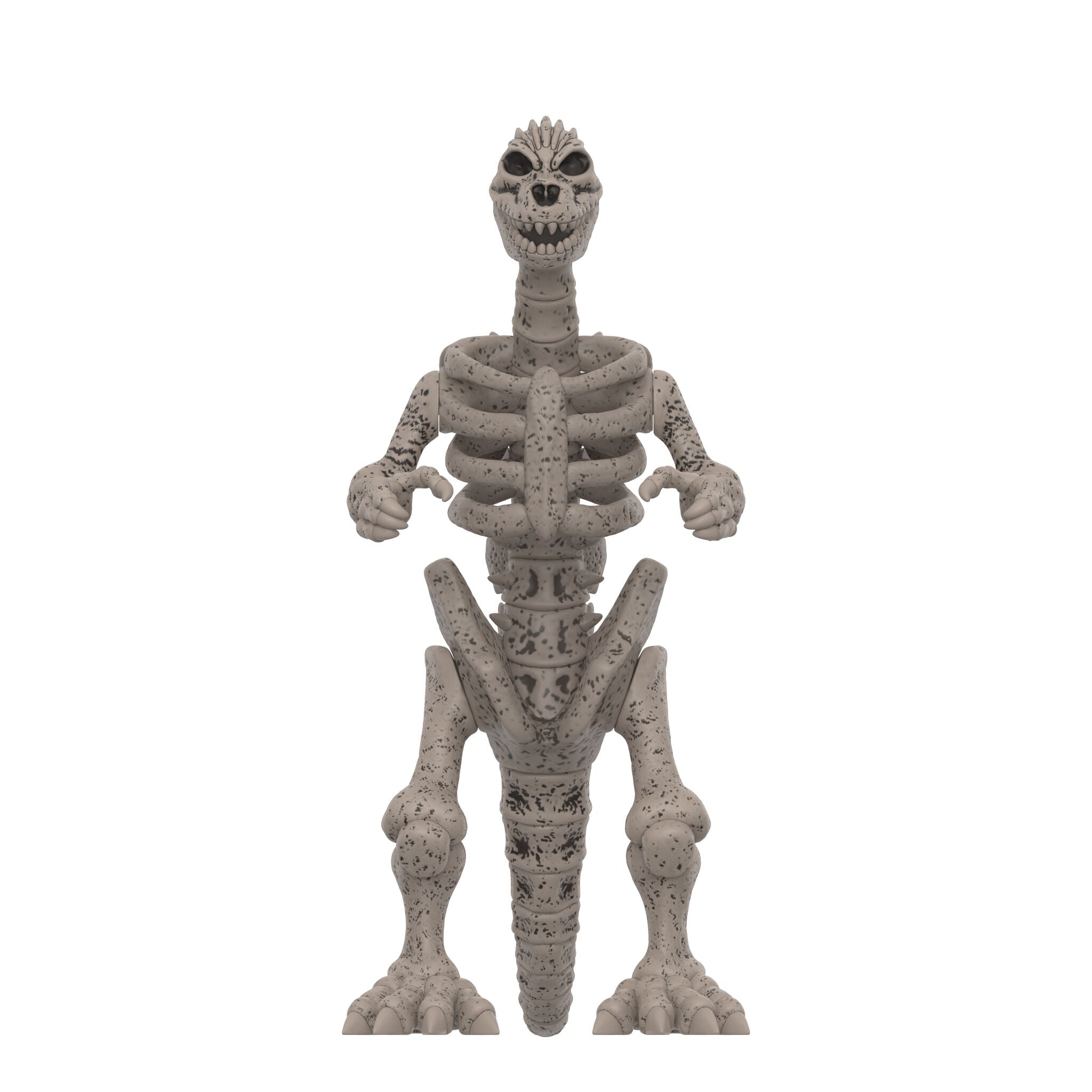 Toho ReAction Figures - Godzilla Skeleton (Grey)