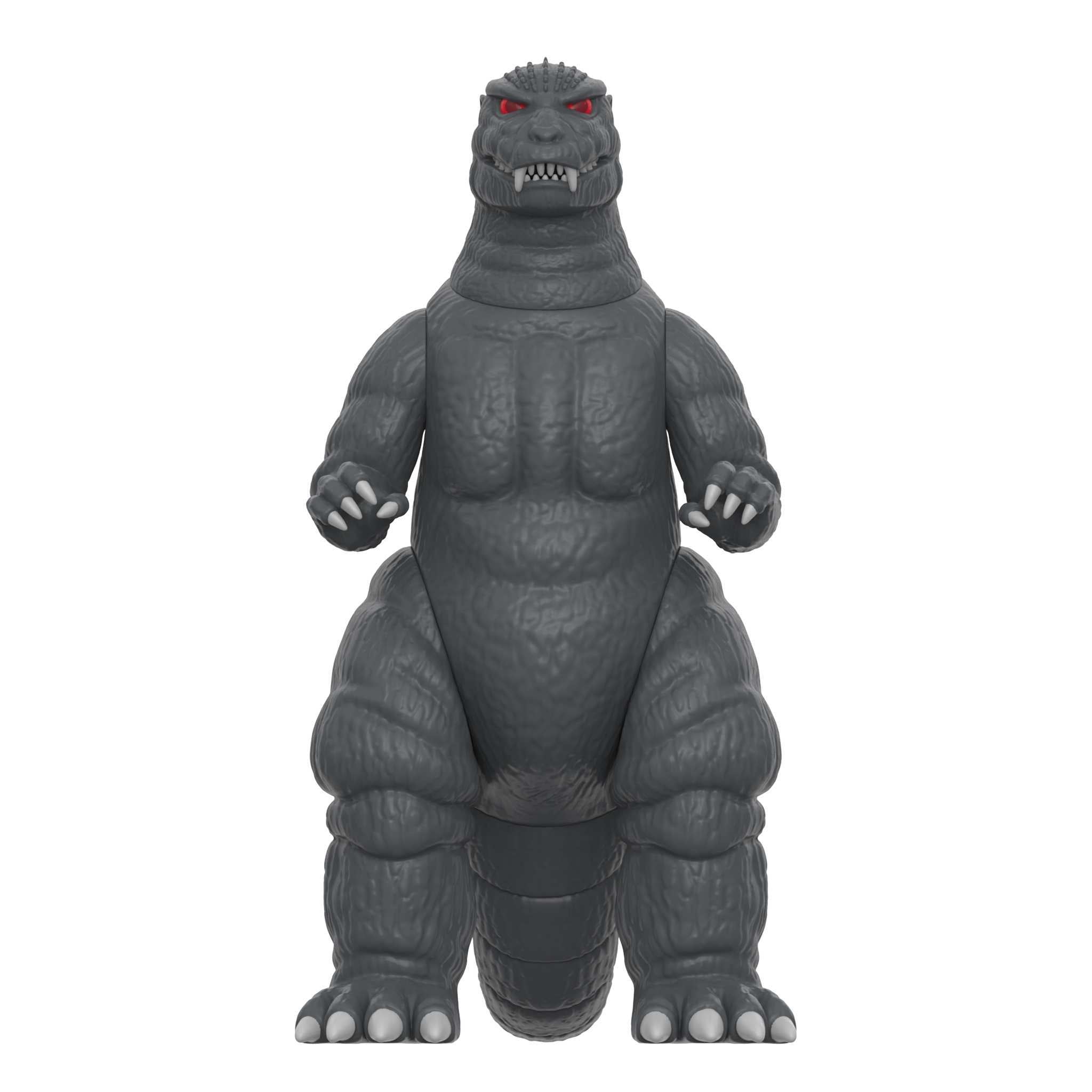 Toho ReAction Figures - Godzilla '84 & Mechagodzilla '74 (70th Stern Pinball)