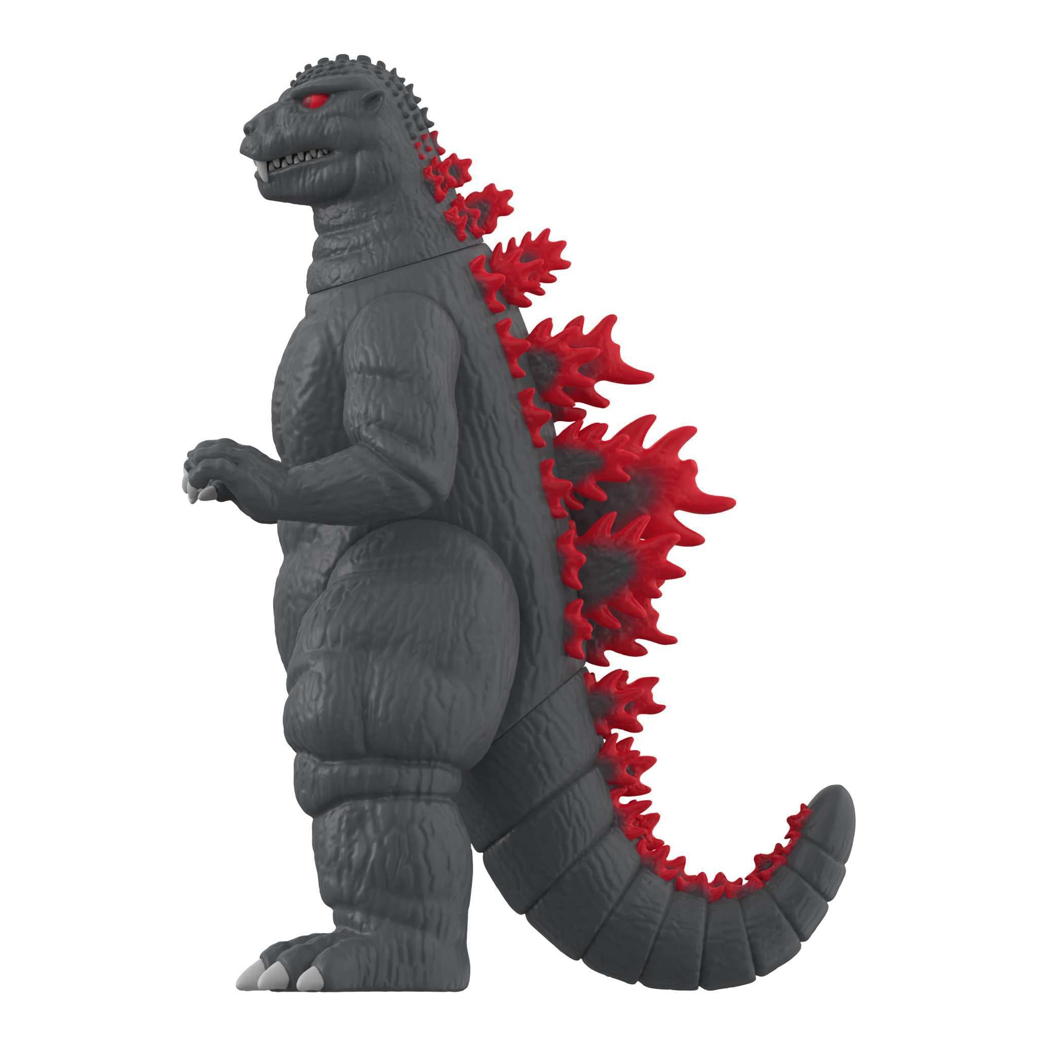 Toho ReAction Figures - Godzilla '84 & Mechagodzilla '74 (70th Stern Pinball)