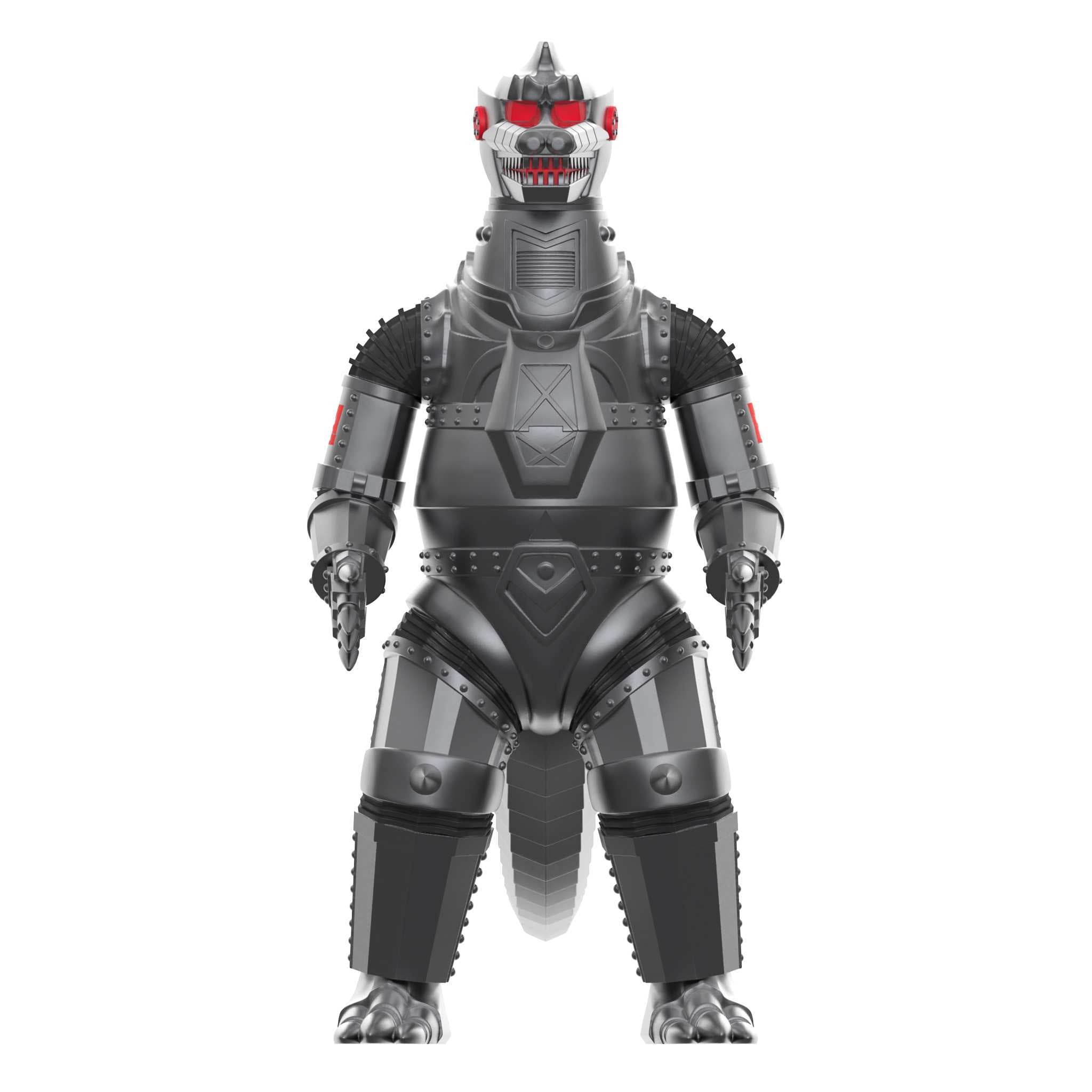 Toho ReAction Figures - Mechagodzilla '74 (70th Stern Pinball Recolor)
