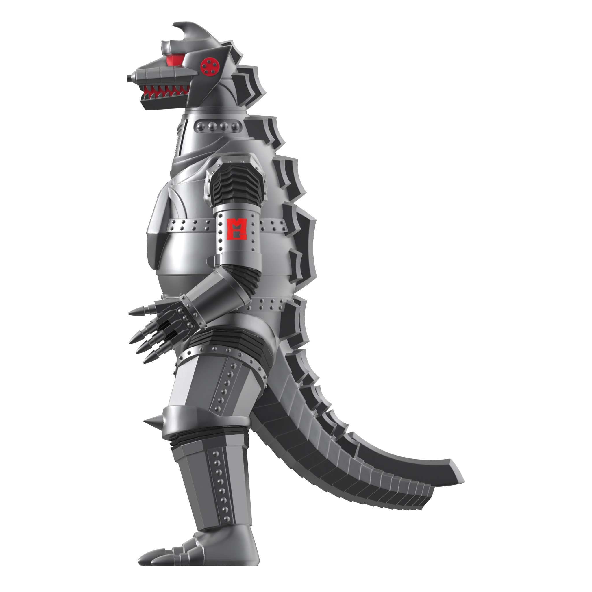 Toho ReAction Figures - Godzilla '84 & Mechagodzilla '74 (70th Stern Pinball)