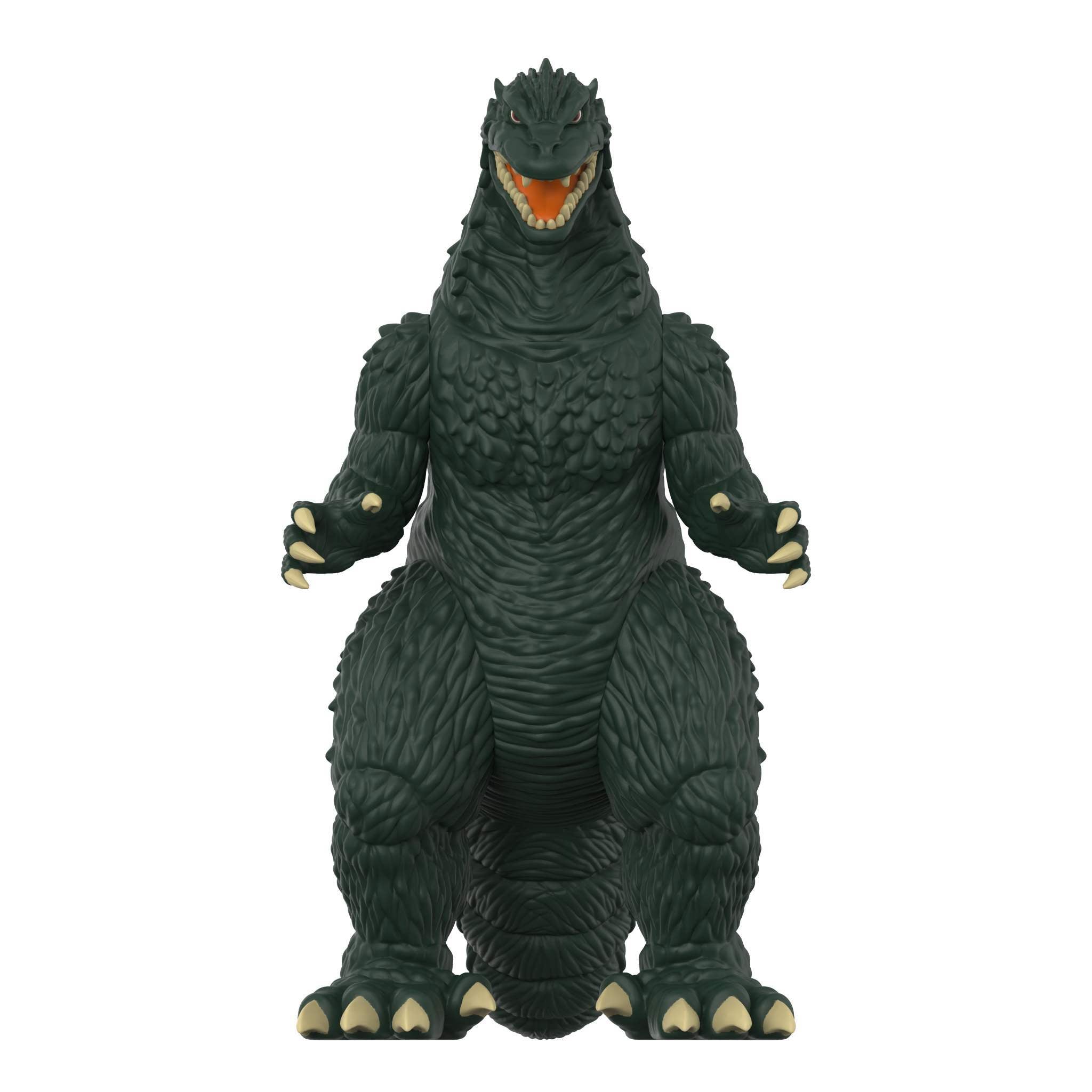 Toho ReAction Figures Wave 10 - Godzilla (2000, Charging)