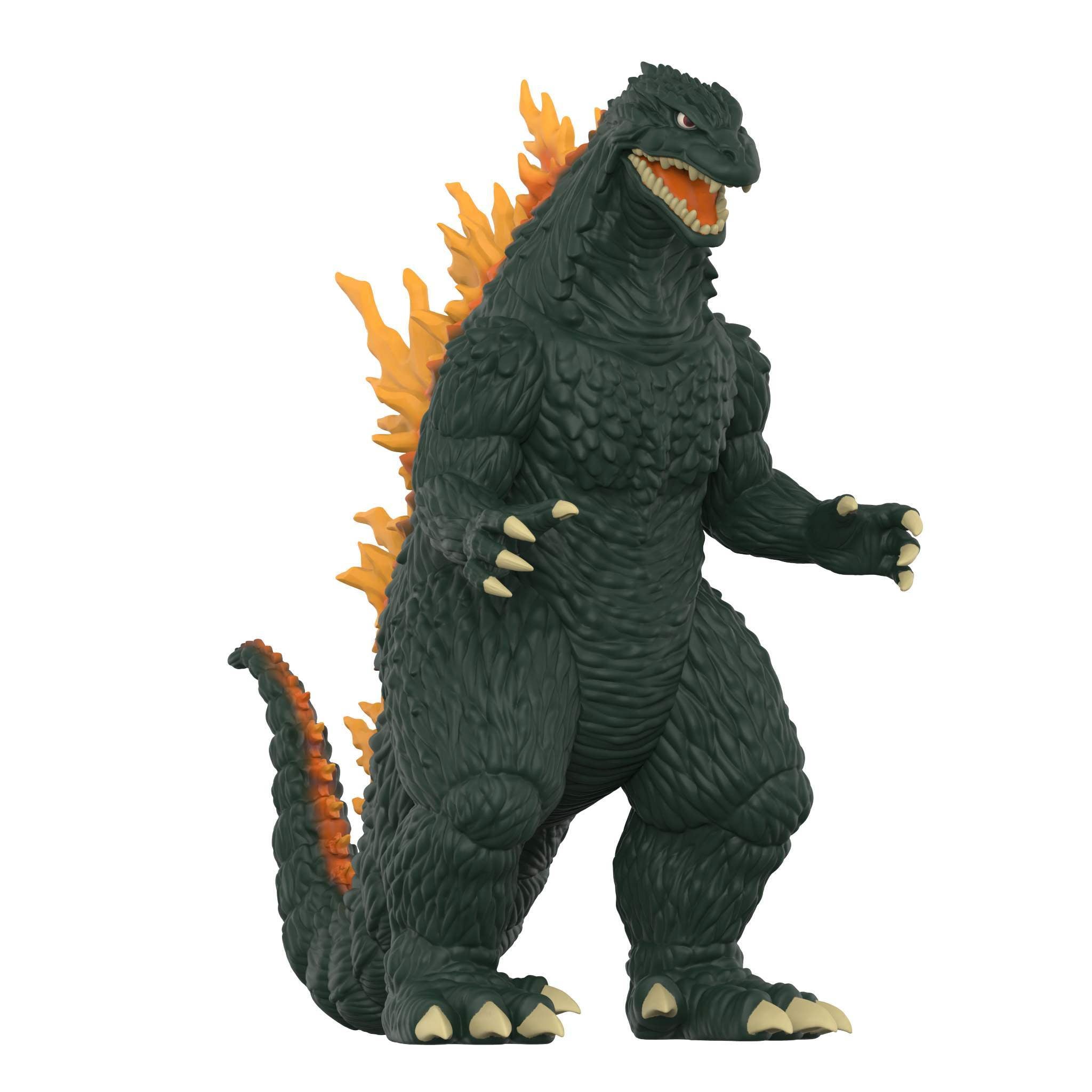 Toho ReAction Figures Wave 10 - Godzilla (2000, Charging)