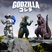 Toho ReAction Figures Wave 10 - Godzilla (2000, Charging), Mechagodzilla (2002) & Godzilla (Shin)