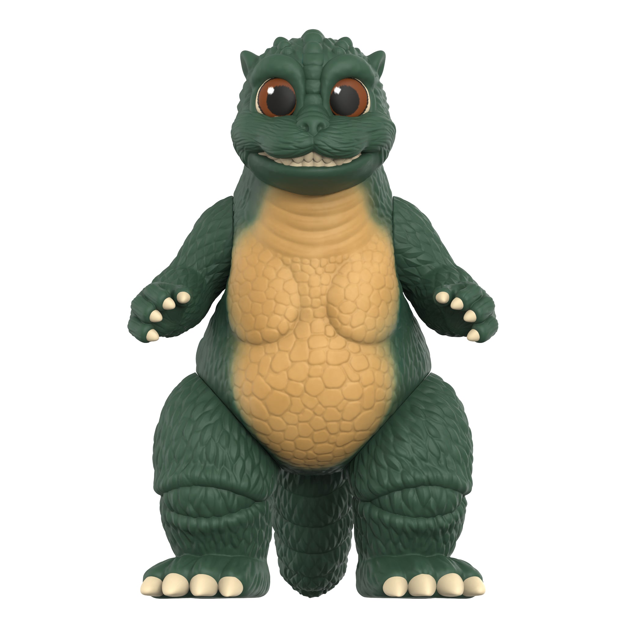 Little Godzilla ReAction Figure from Toho ReAction Figures Wave 11