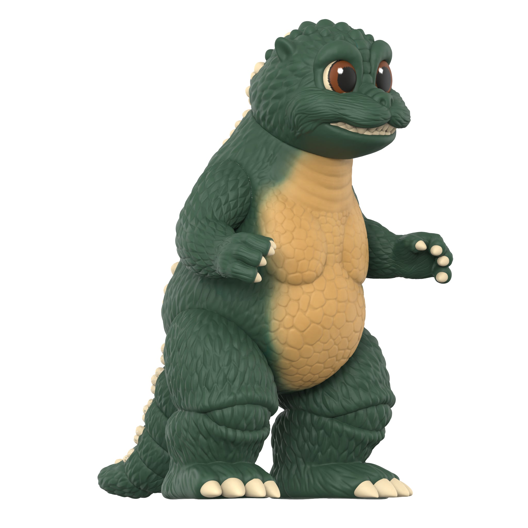Toho ReAction Figures Wave 11 - SpaceGodzilla, Little Godzilla & Mecha-King Ghidorah