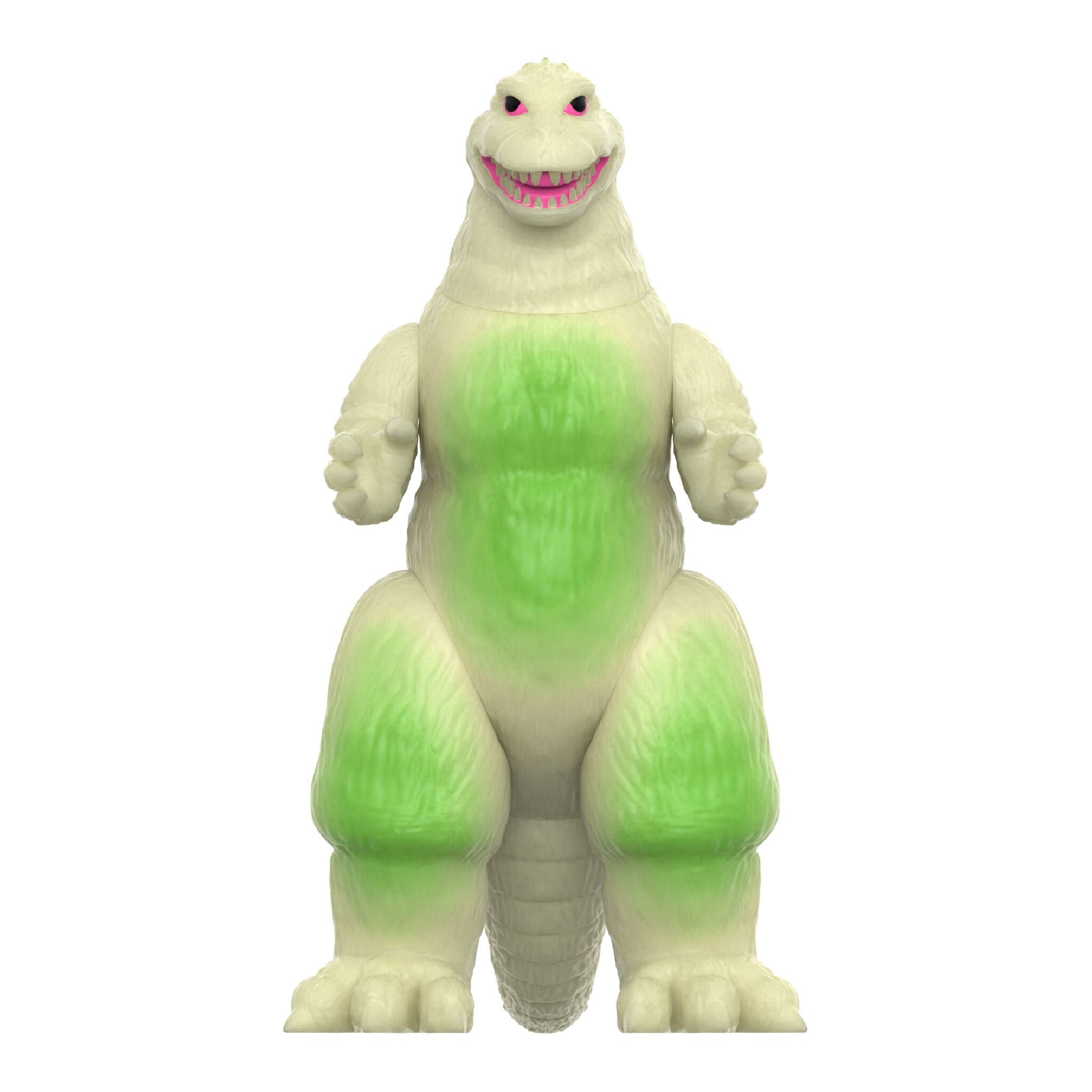 Toho ReAction Figures Wave 4 - Godzilla '62 (Glow)