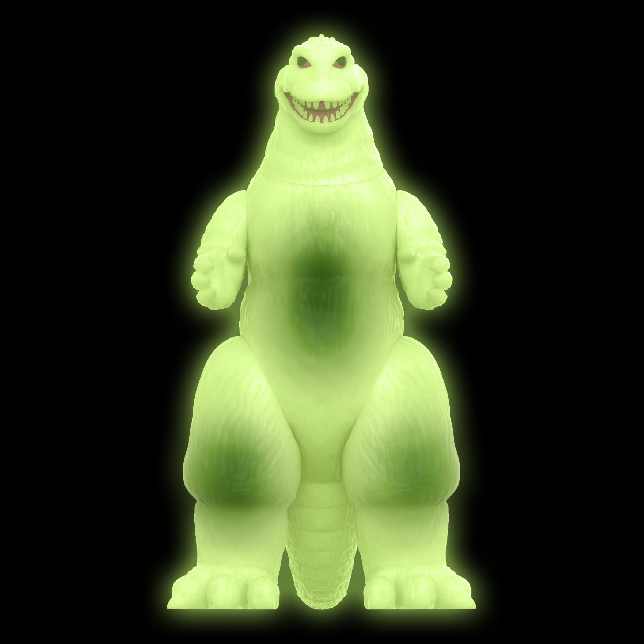 Toho ReAction Figures Wave 4 - Godzilla '62 (Glow)