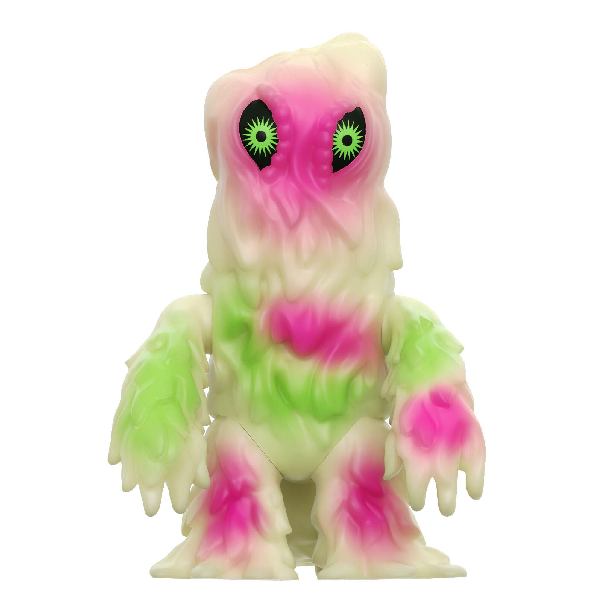 Toho ReAction Figures Wave 4 - Hedorah (Glow)