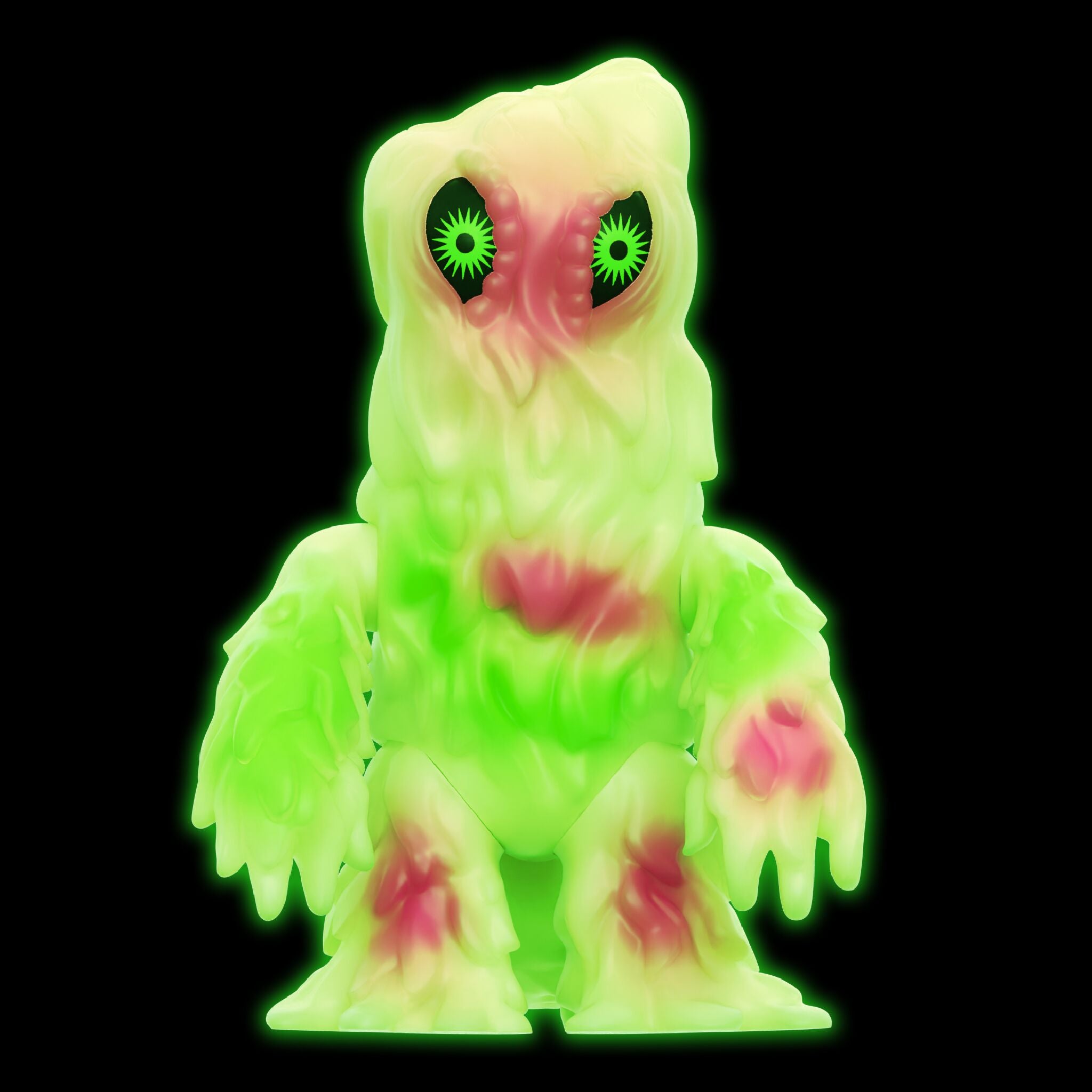 Toho ReAction Figures Wave 4 - Hedorah (Glow)