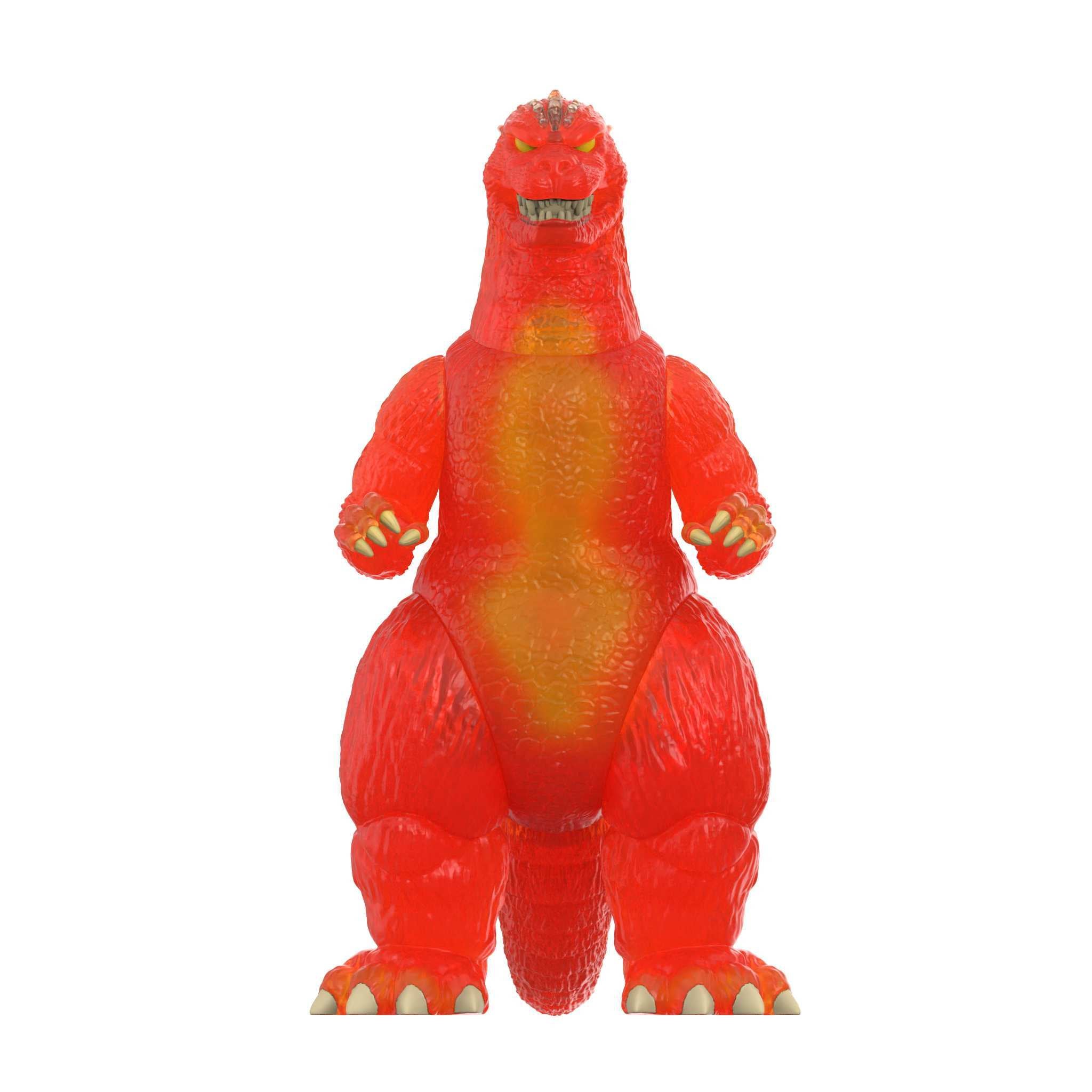 Toho ReAction Figures Wave 09 - Godzilla - 1989 (Blazing)