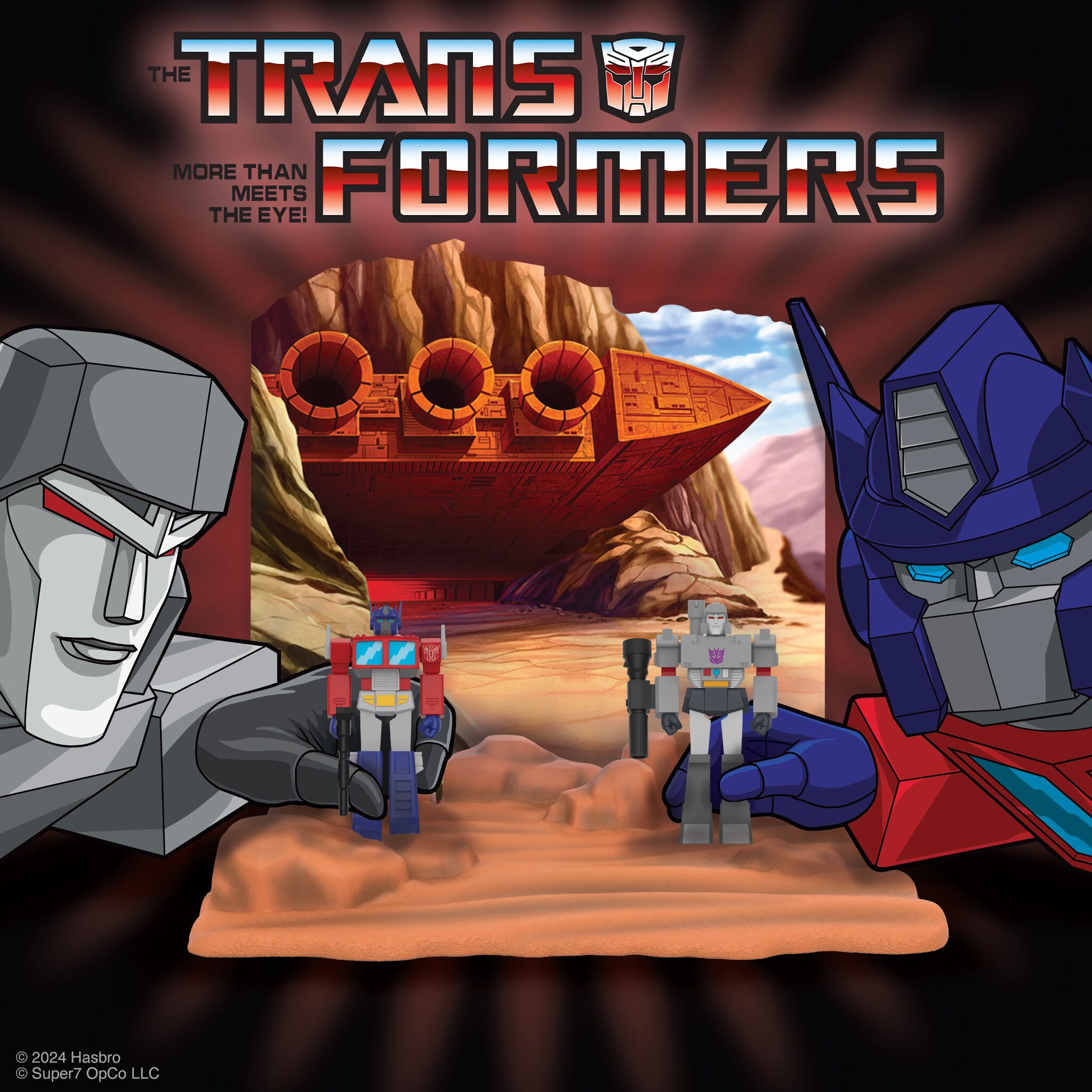 Transformers Ark Playset Battle Bundle