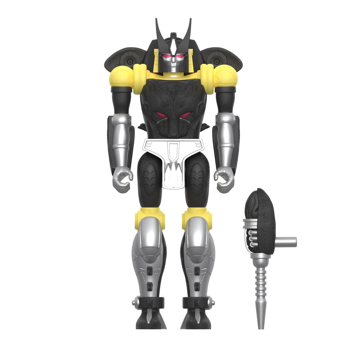 Transformers ReAction Figures - Shadow Panther
