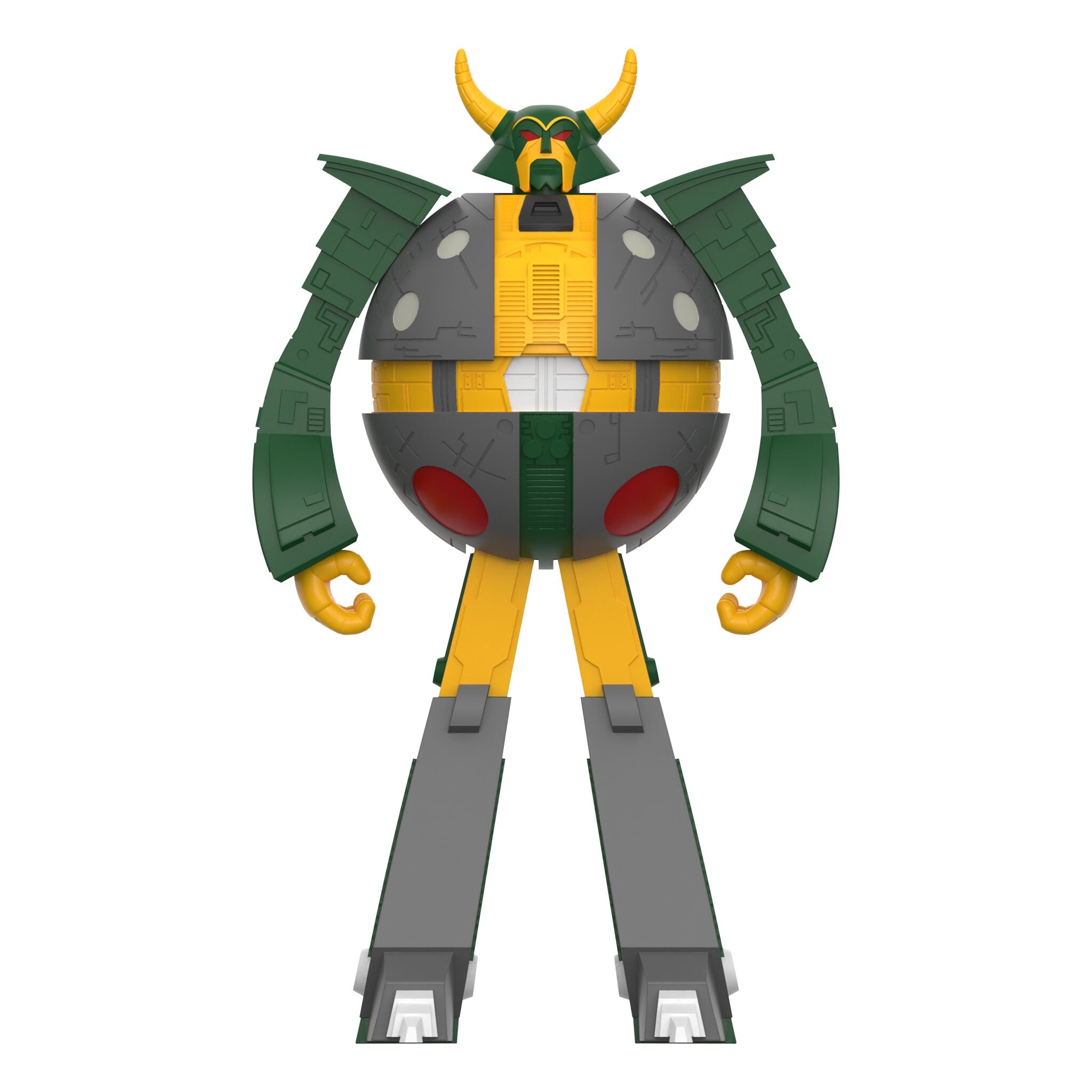 Transformers ReAction Figures - Unicron (Prototype)