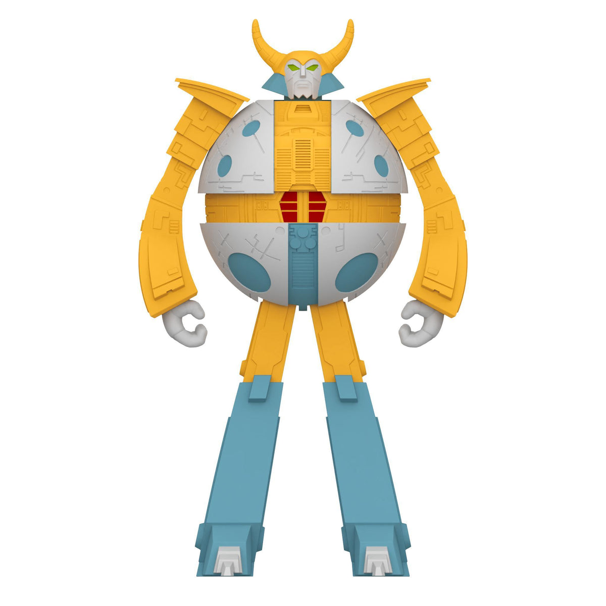 Transformers ReAction Figures - Unicron (The Movie)