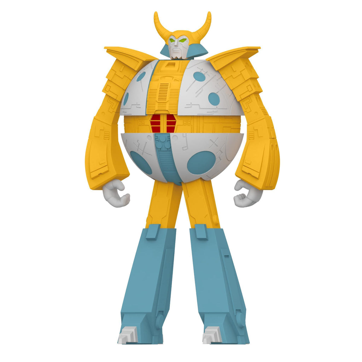 Transformers ReAction Figures - Unicron (The Movie)