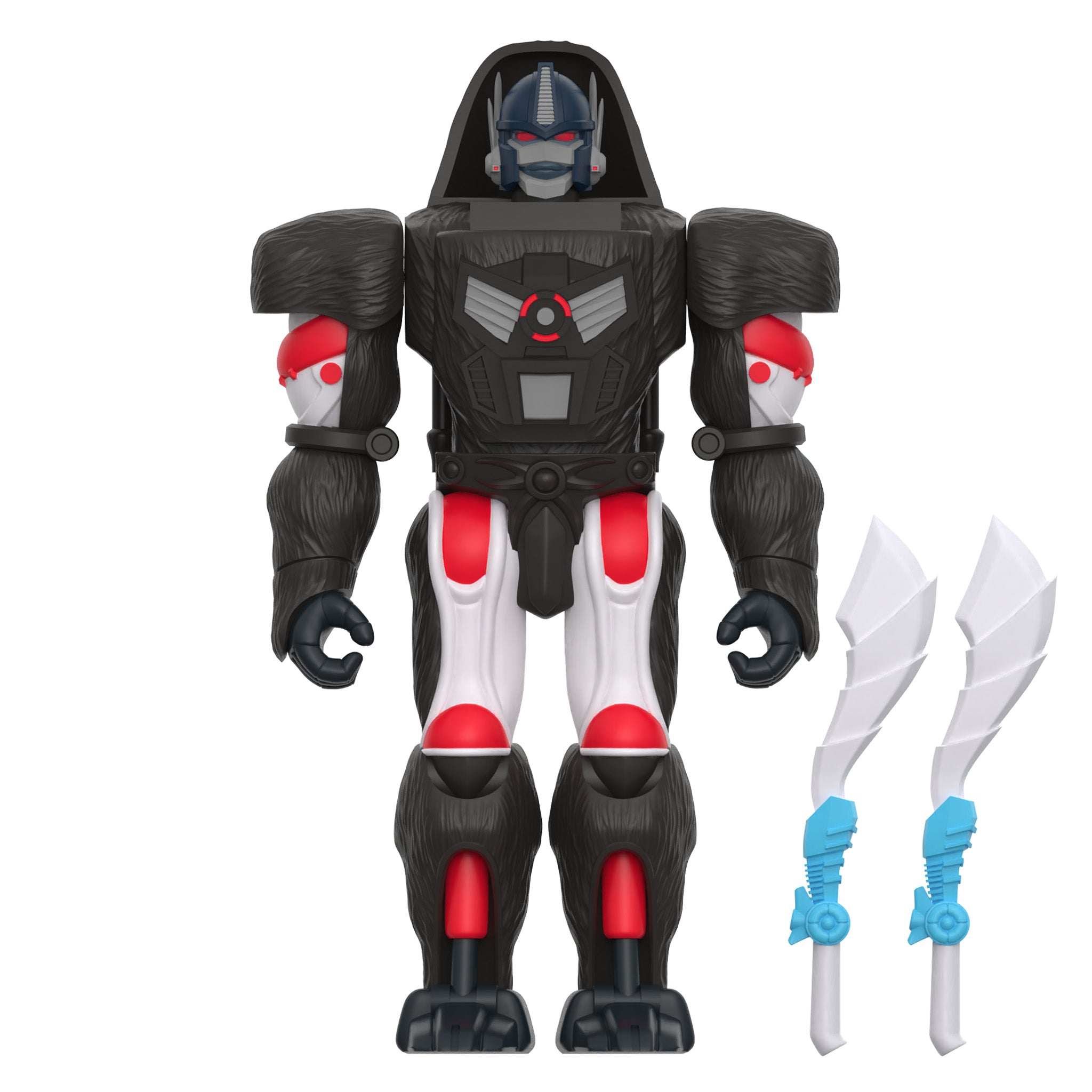 Transformers ReAction Wave 7 Beast Wars - Optimus Primal