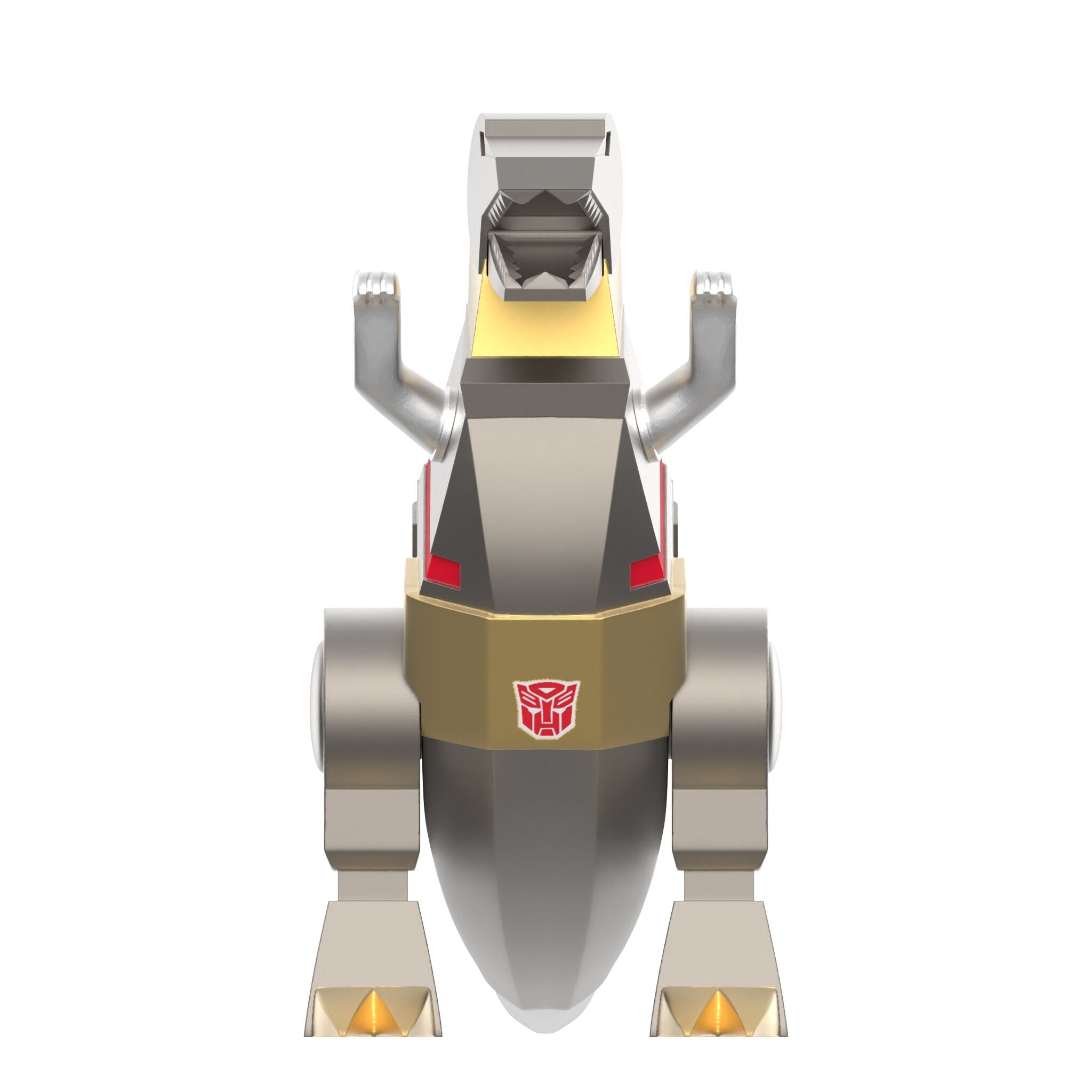 Transformers ReAction Figures Wave 8 - Optimus Prime (Nucleon Quest Special Mission), Ghost of Starscream, Rumble, Grimlock, Arcee, & Optimus Prime (Ultra Magnus)