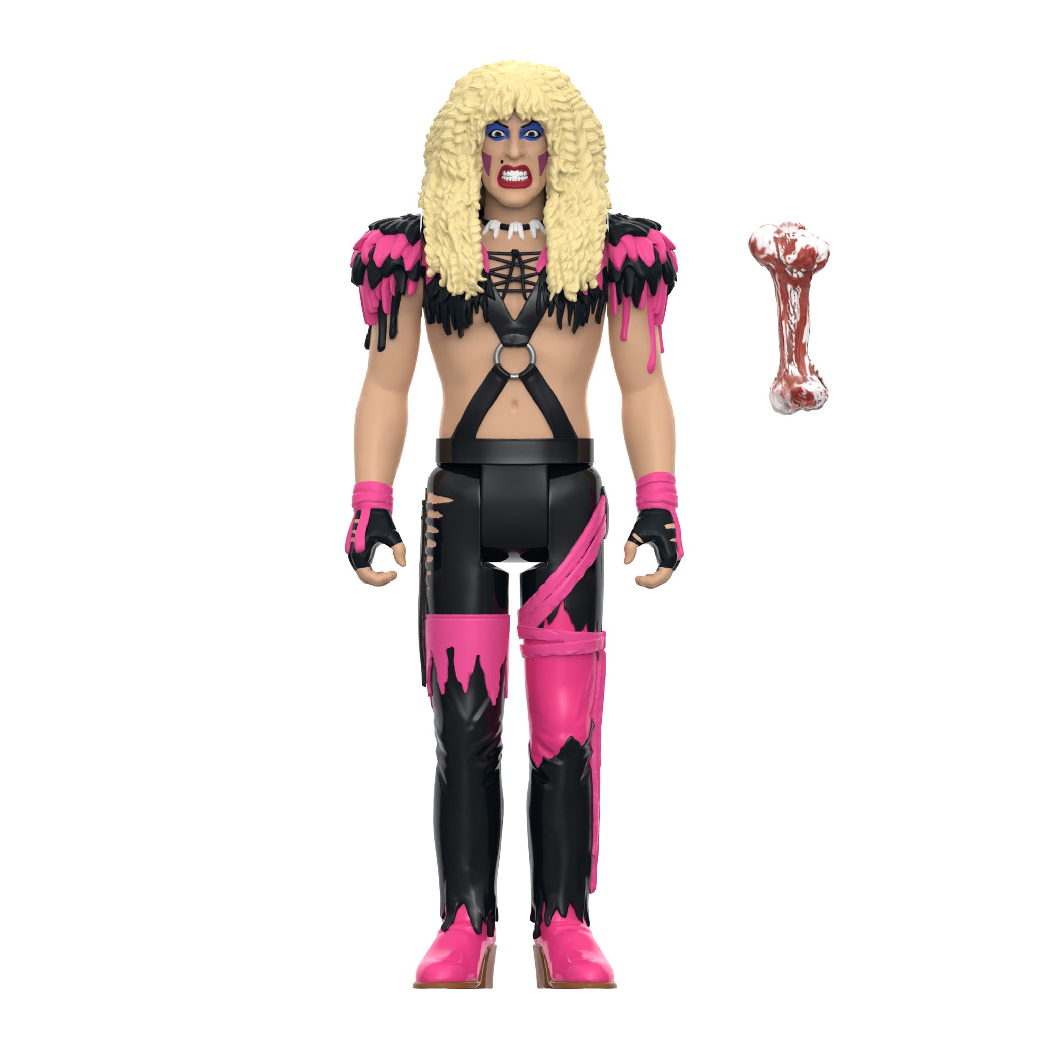 Twisted Sister ReAction Figures - Dee Snider