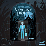 Vincent Price ReAction Figures - Vincent Price (Ghost)
