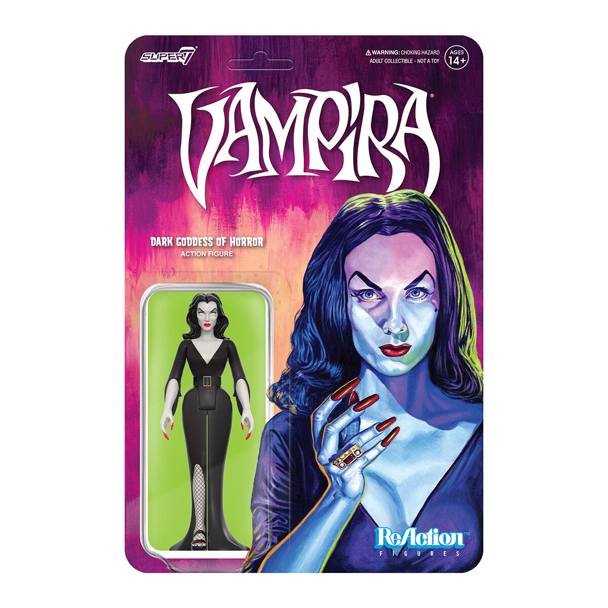 Vampira ReAction - Vampira