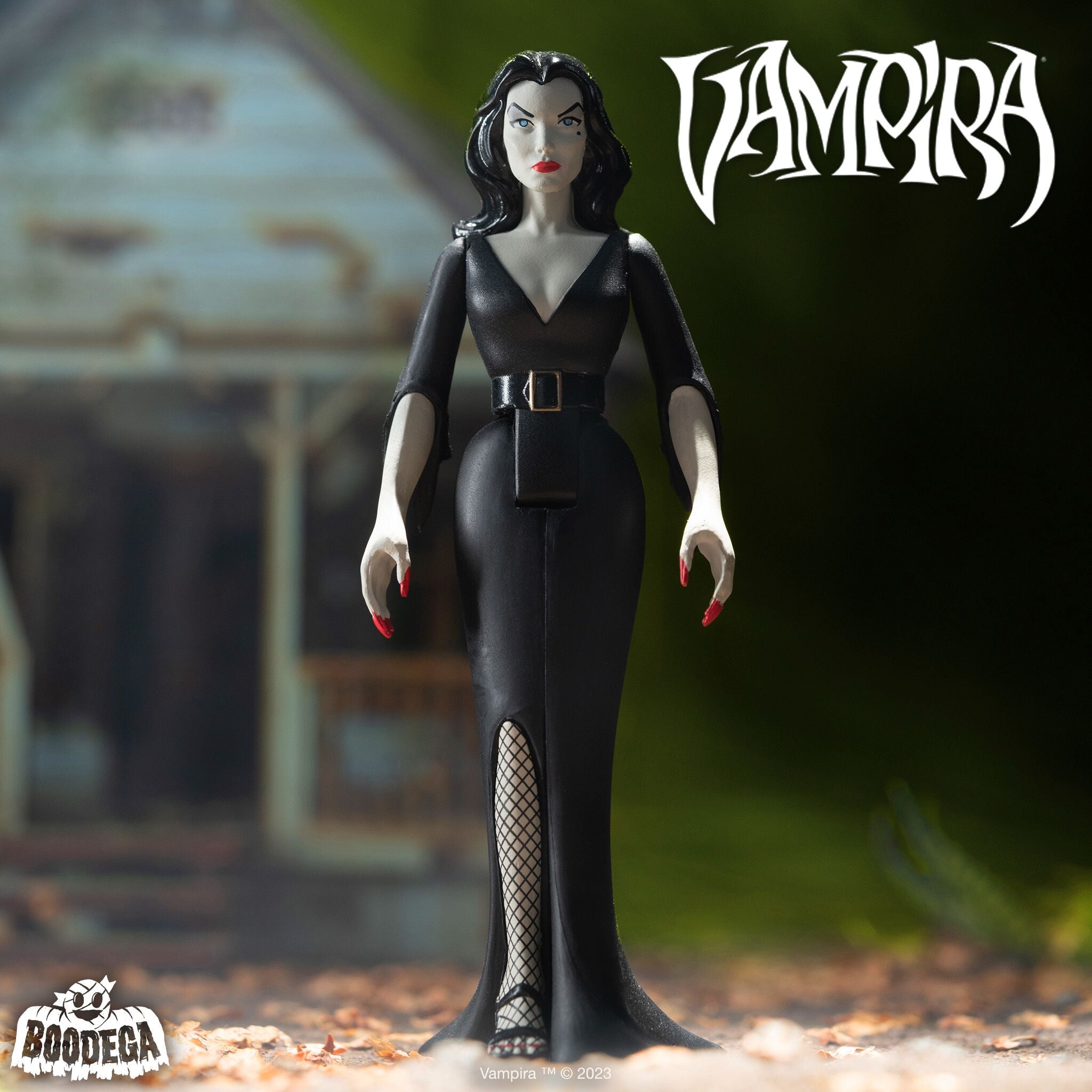 Vampira ReAction - Vampira