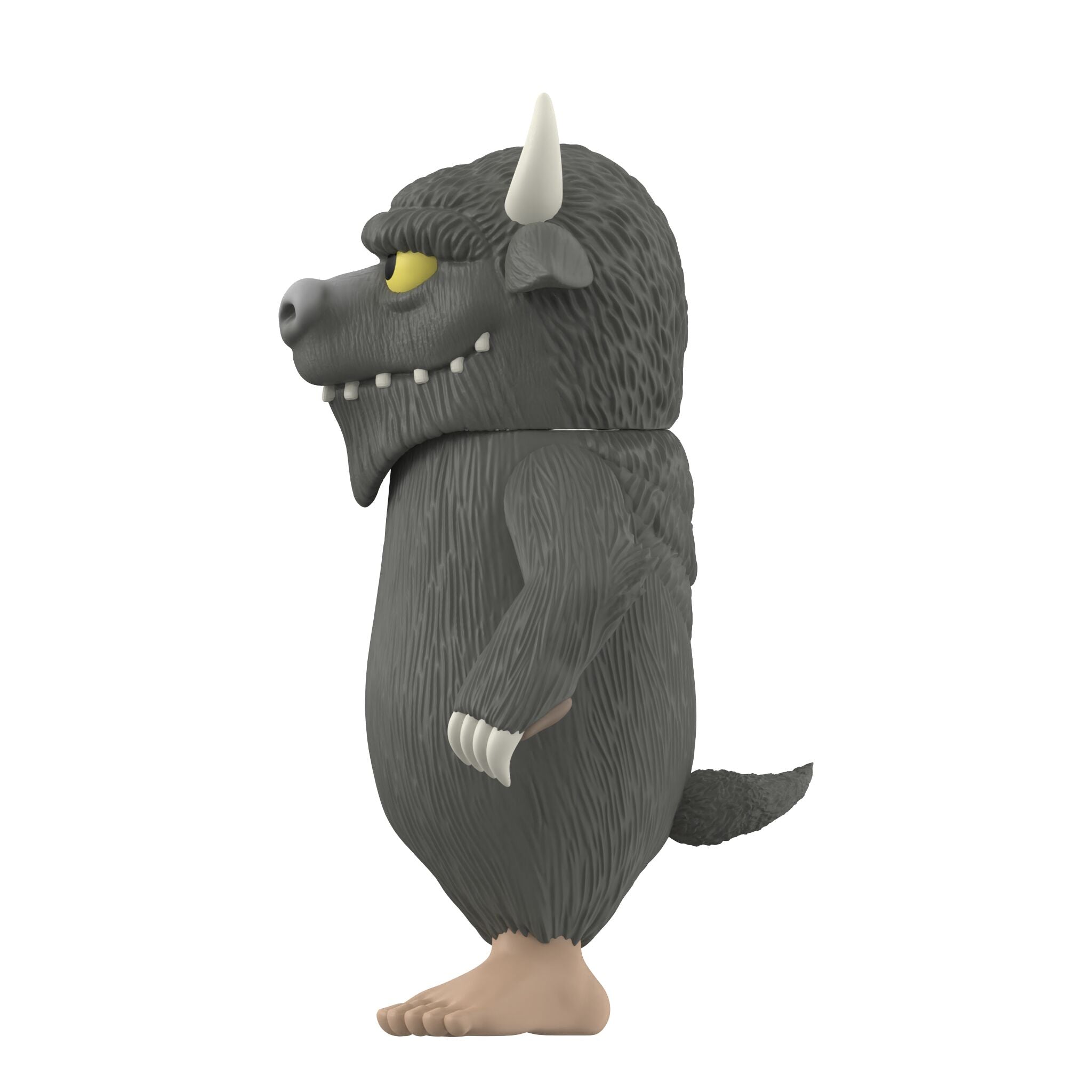 Where The Wild Things Are ReAction Figures Wave 01 - Bull (Monster)
