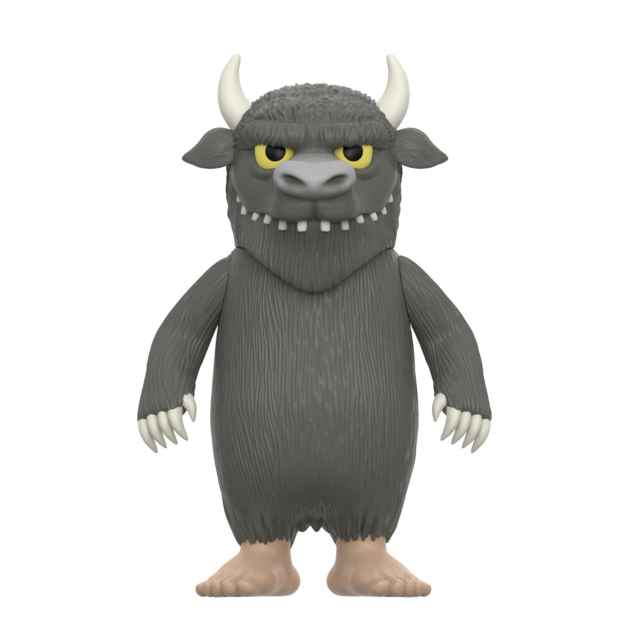 Where The Wild Things Are ReAction Figures Wave 01 - Bull (Monster)