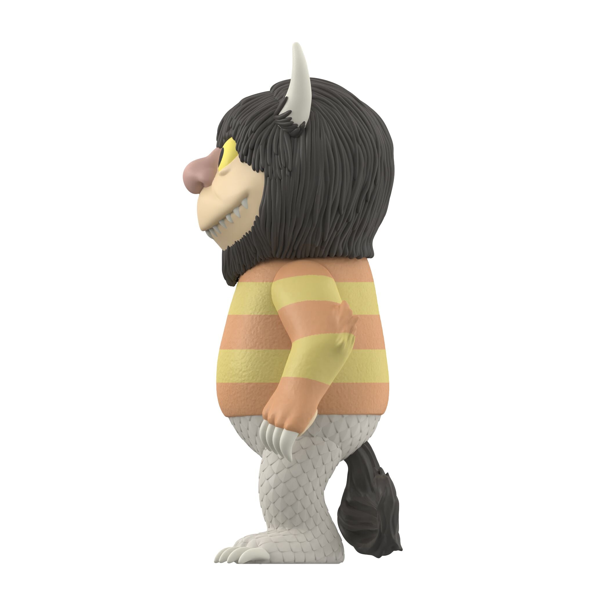 Where The Wild Things Are ReAction Figures Wave 01 - Carol (Monster)