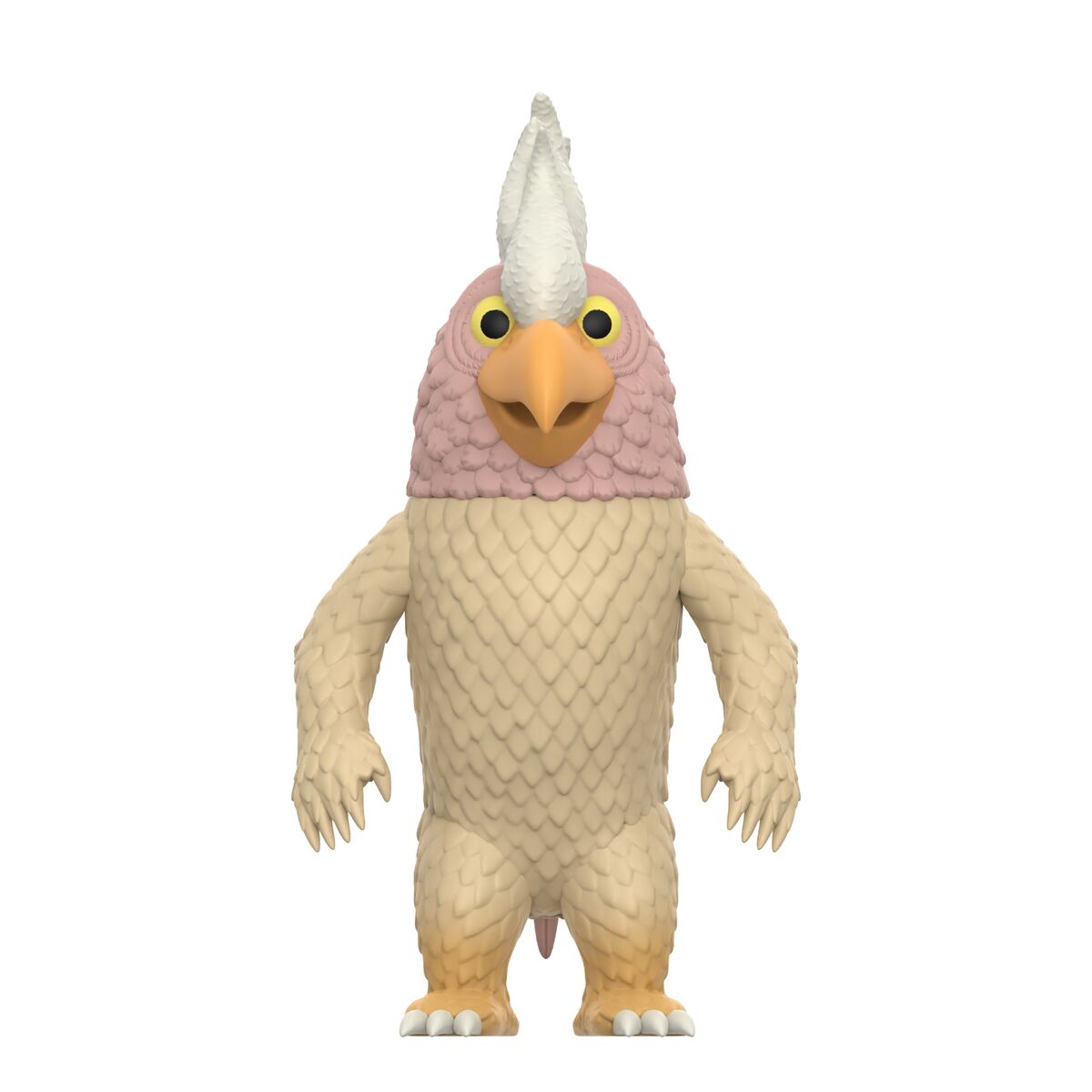 Where The Wild Things Are ReAction Figures Wave 01 - Max, Carol, Bull, & Douglas