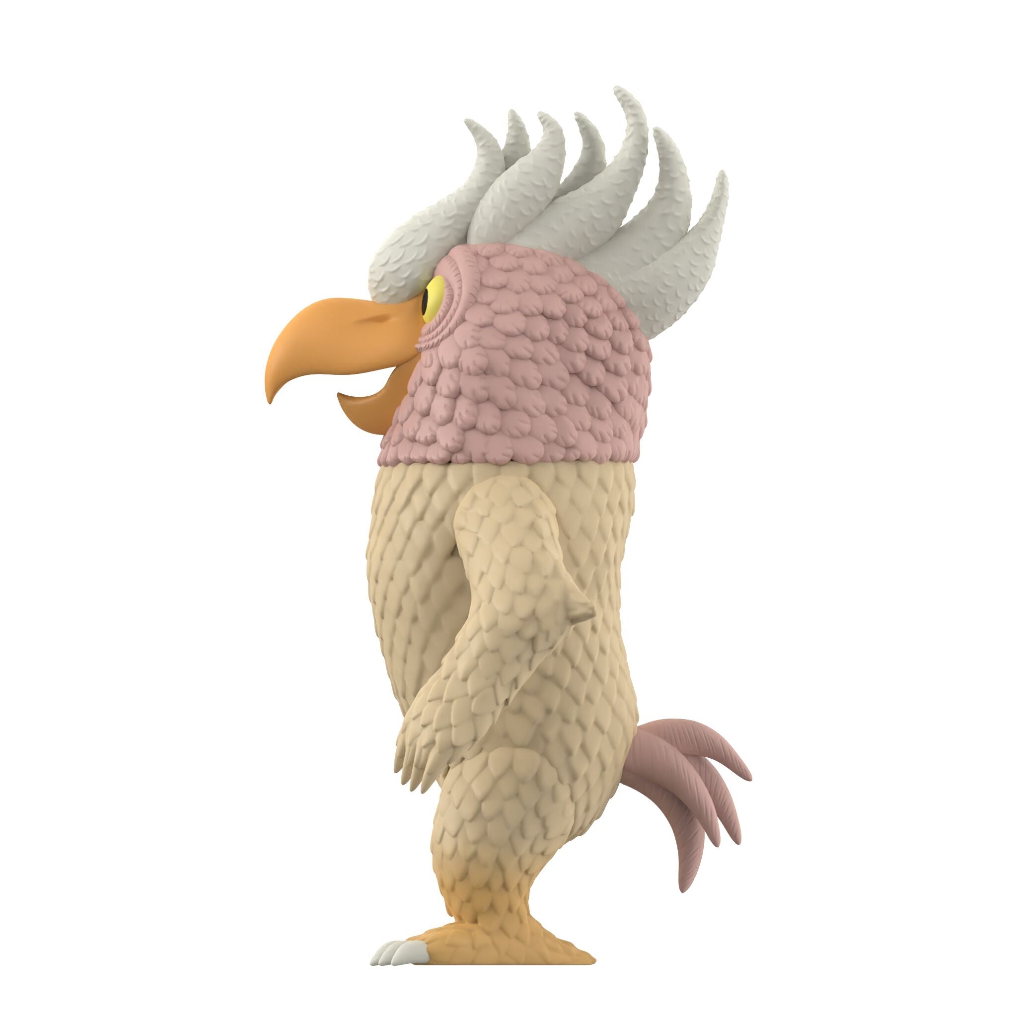 Where The Wild Things Are ReAction Figures Wave 01 - Douglas (Monster)