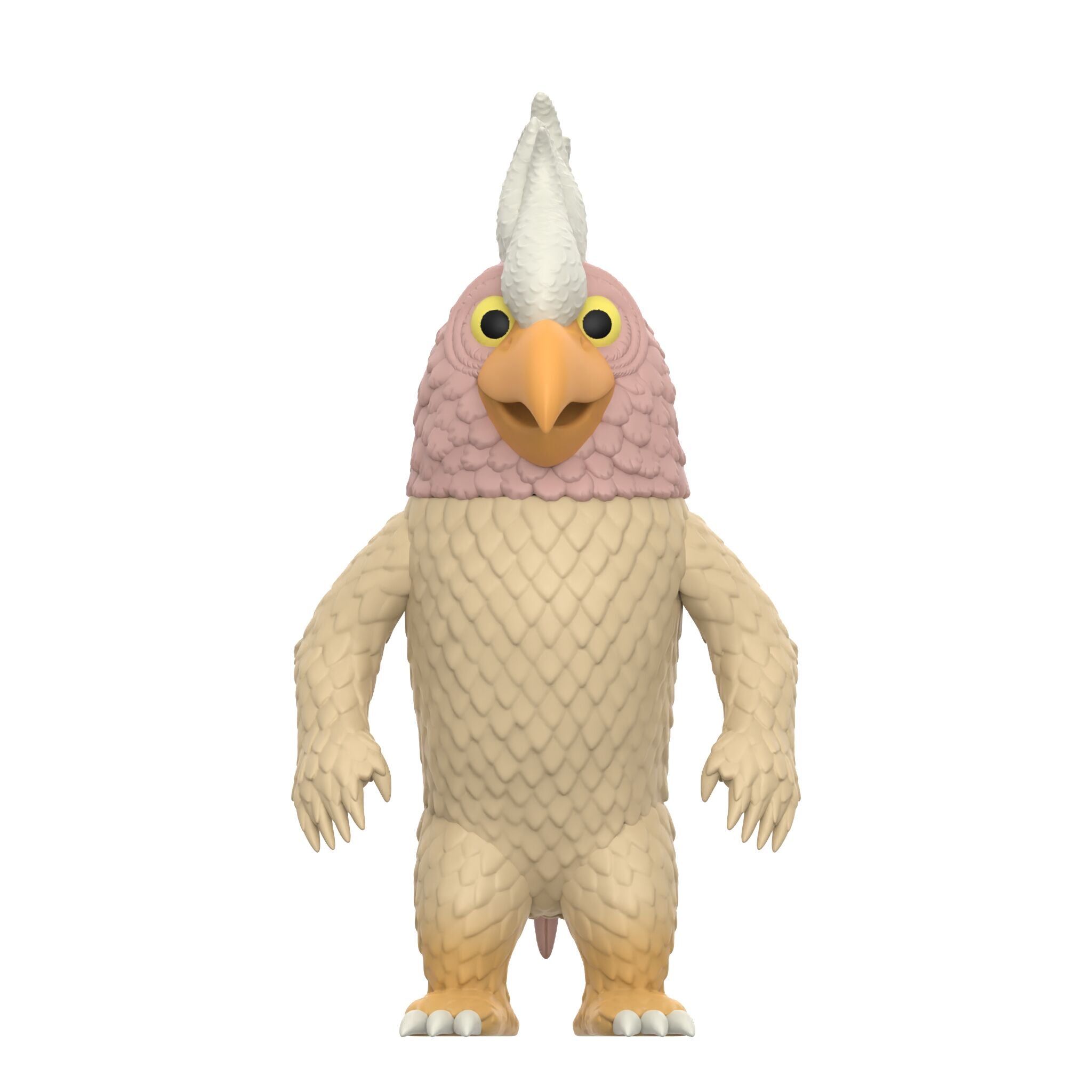 Where The Wild Things Are ReAction Figures Wave 01 - Douglas (Monster)