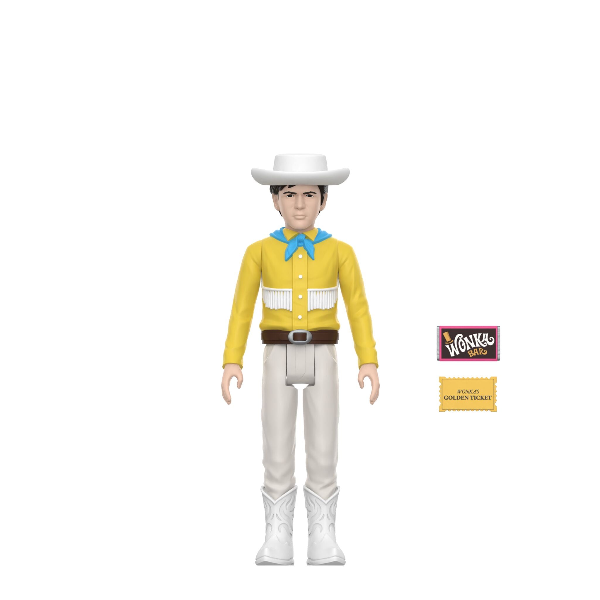 Willy Wonka & the Chocolate Factory ReAction Figures Wave 01 - Mike Teevee