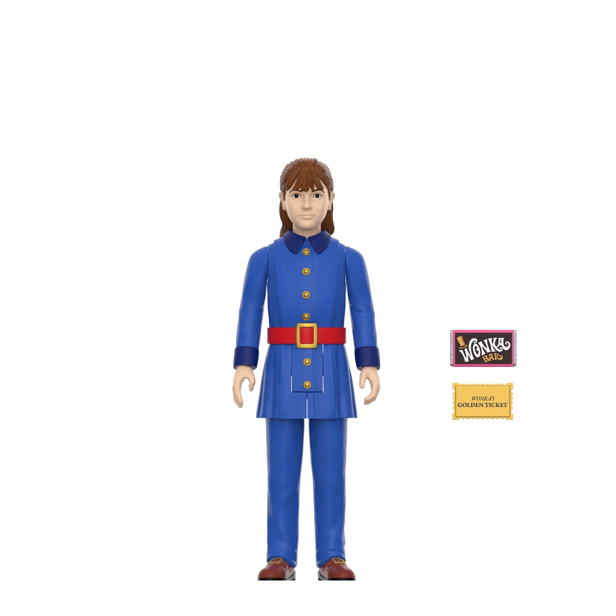 Willy Wonka & the Chocolate Factory ReAction Figures Wave 01 - Violet Beauregarde