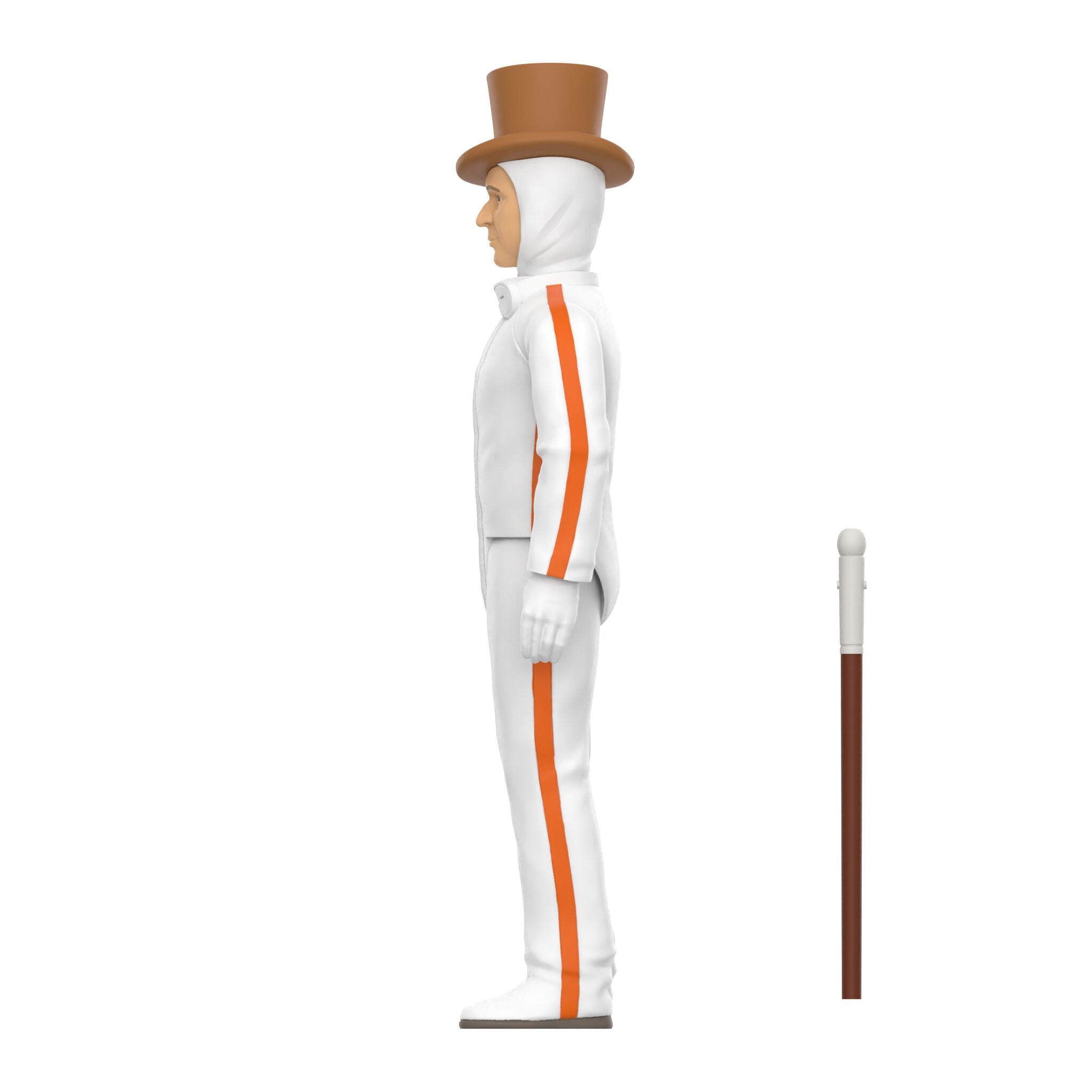 Willy Wonka & the Chocolate Factory ReAction Figures Wave 03 - Willy Wonka (White Suit)