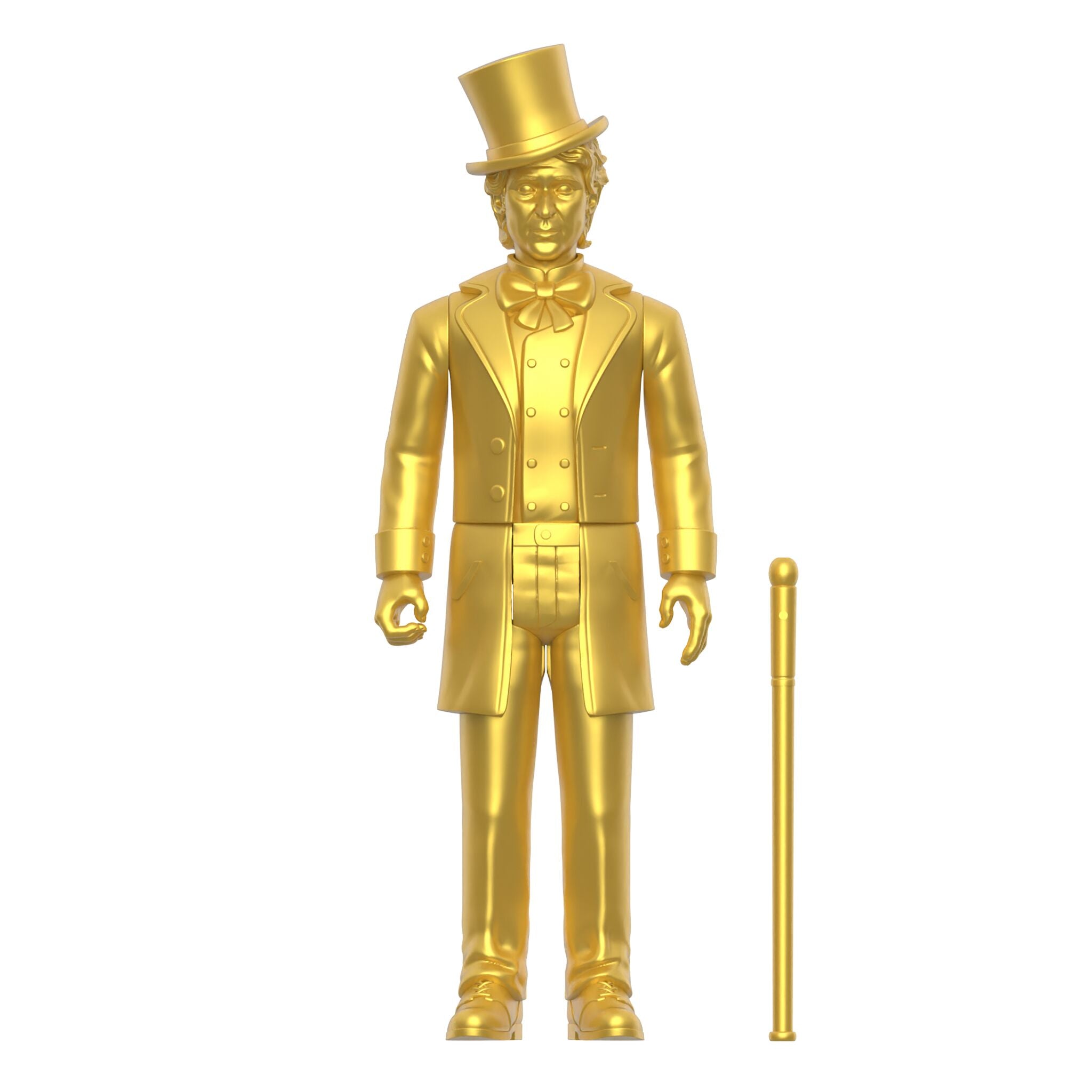 Willy Wonka & the Chocolate Factory ReAction Figures - Willy Wonka in Wonka Bar