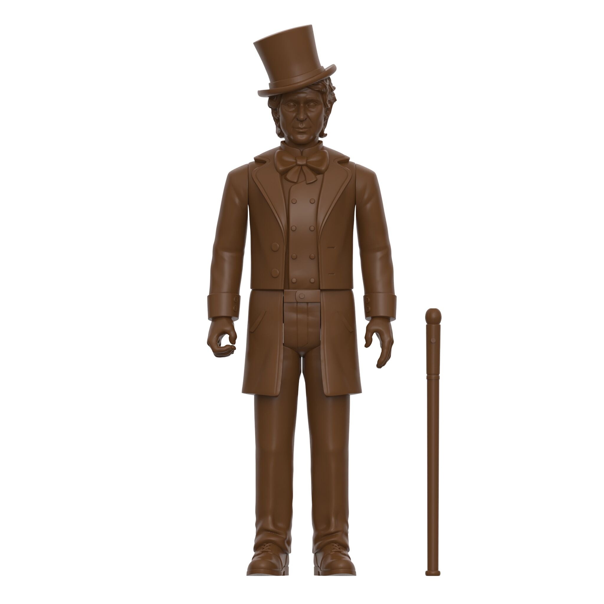 Willy Wonka & the Chocolate Factory ReAction Figures - Willy Wonka in Wonka Bar