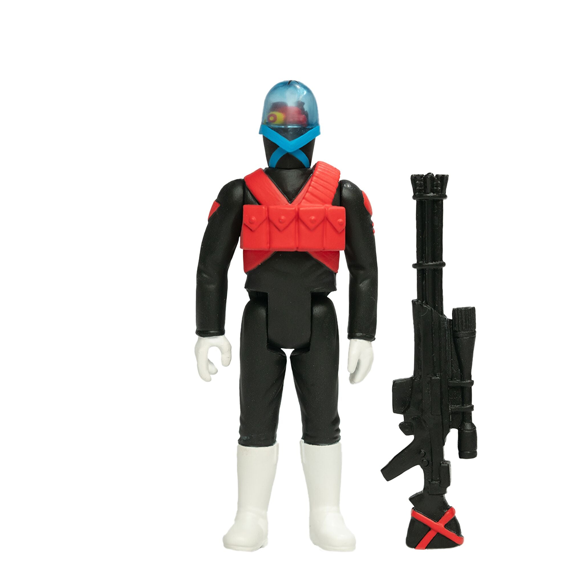 The Worst ReAction Figures Wave 05 (Mutant Team) - X3 (The Enigma)