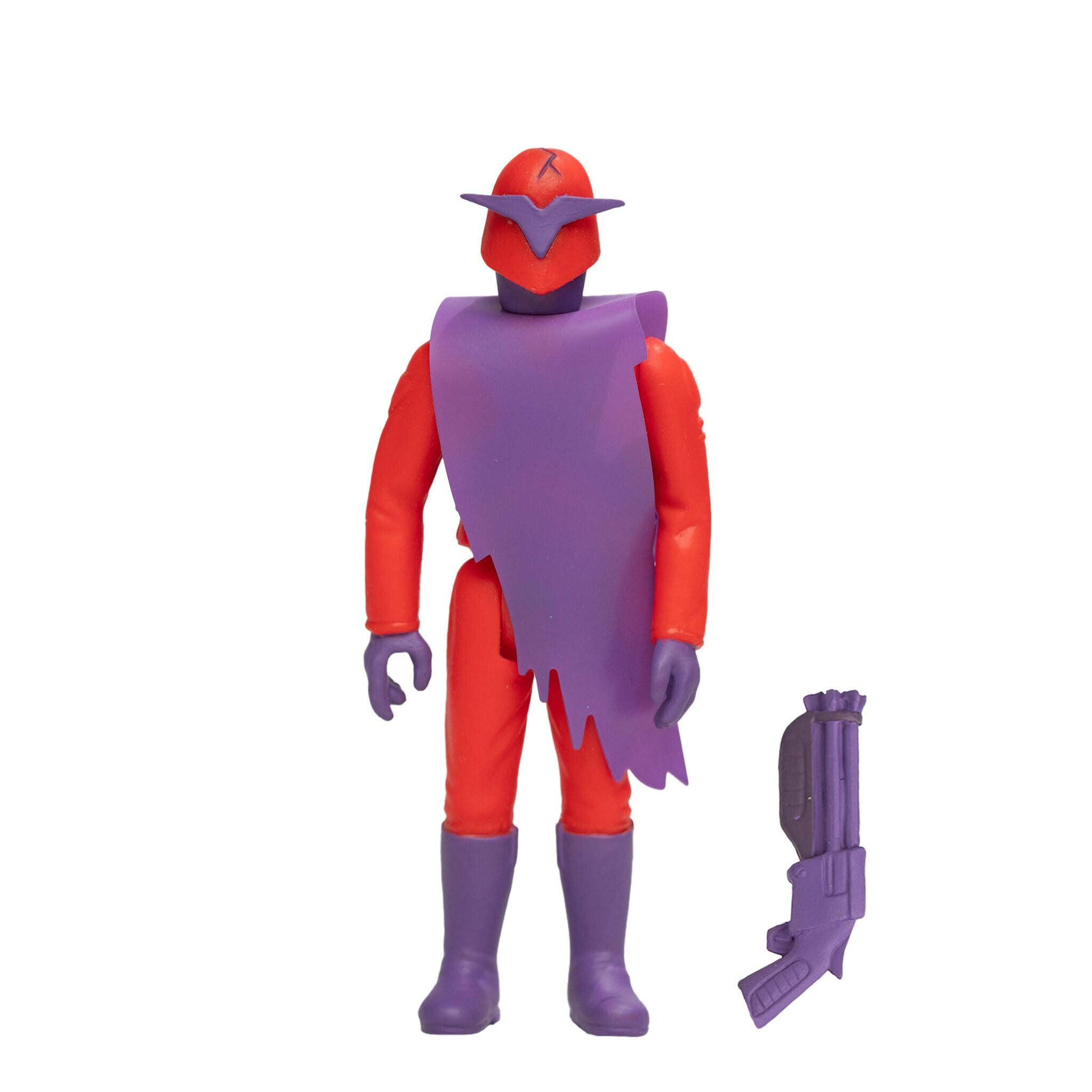 The Worst ReAction Figures Wave 05 (Mutant Team) - X4 (The Shadow)