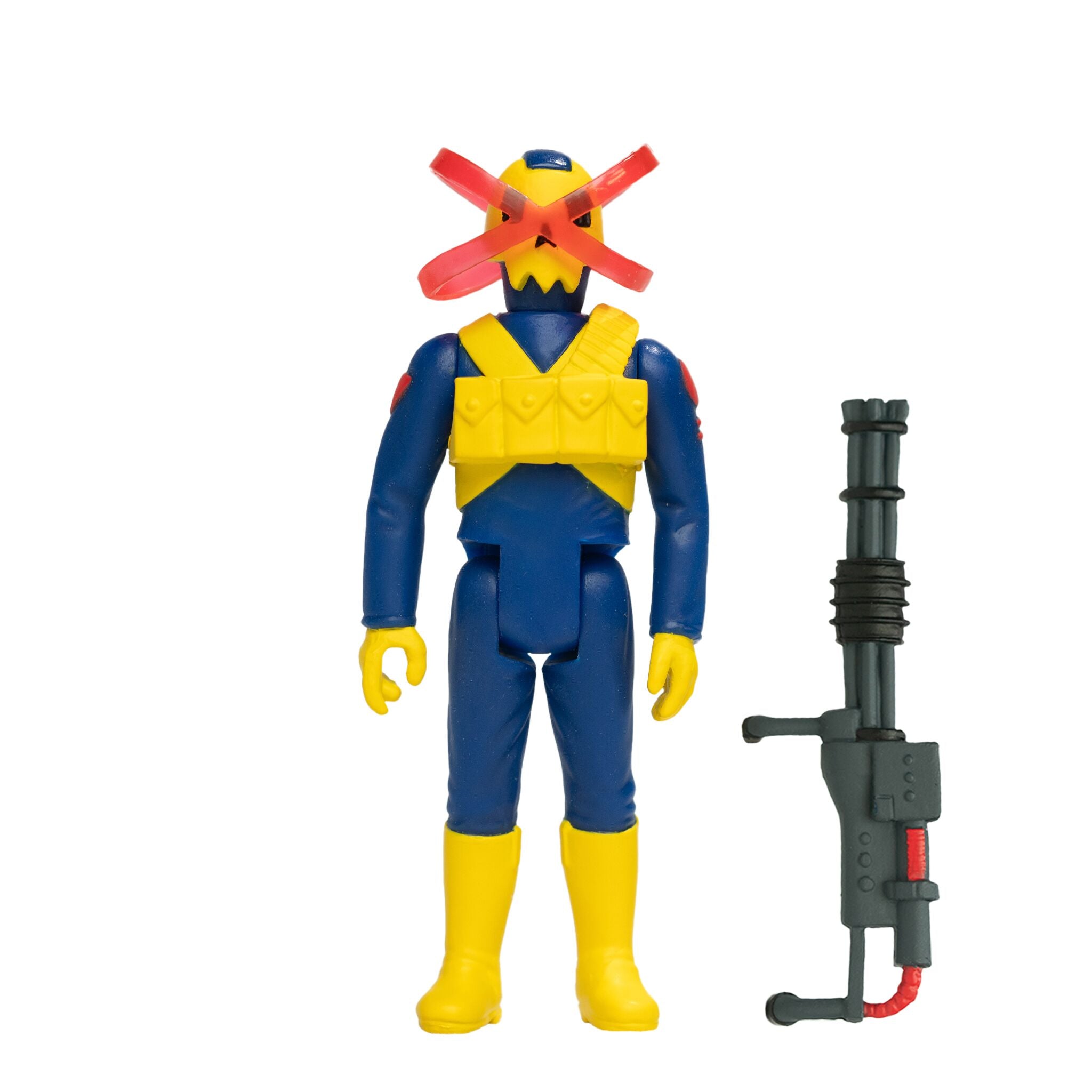 The Worst ReAction Figures Wave 05 (Mutant Team) - X5 (The Annihilator)