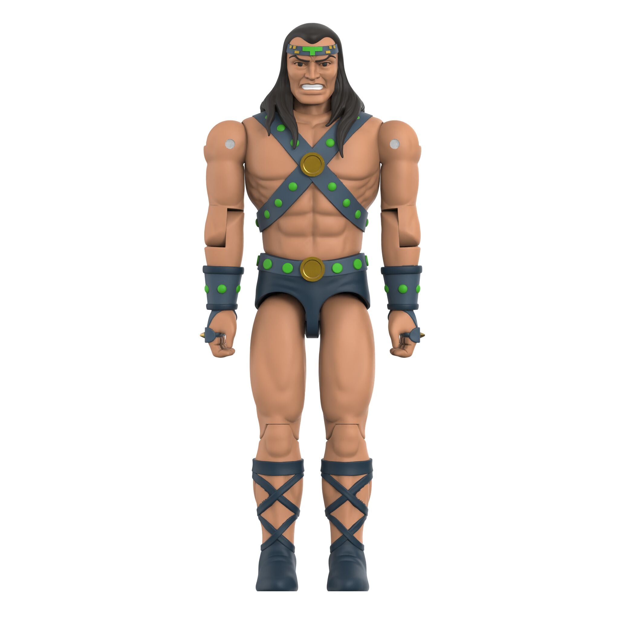 G.I. Joe ReAction+ Figures - Ramar