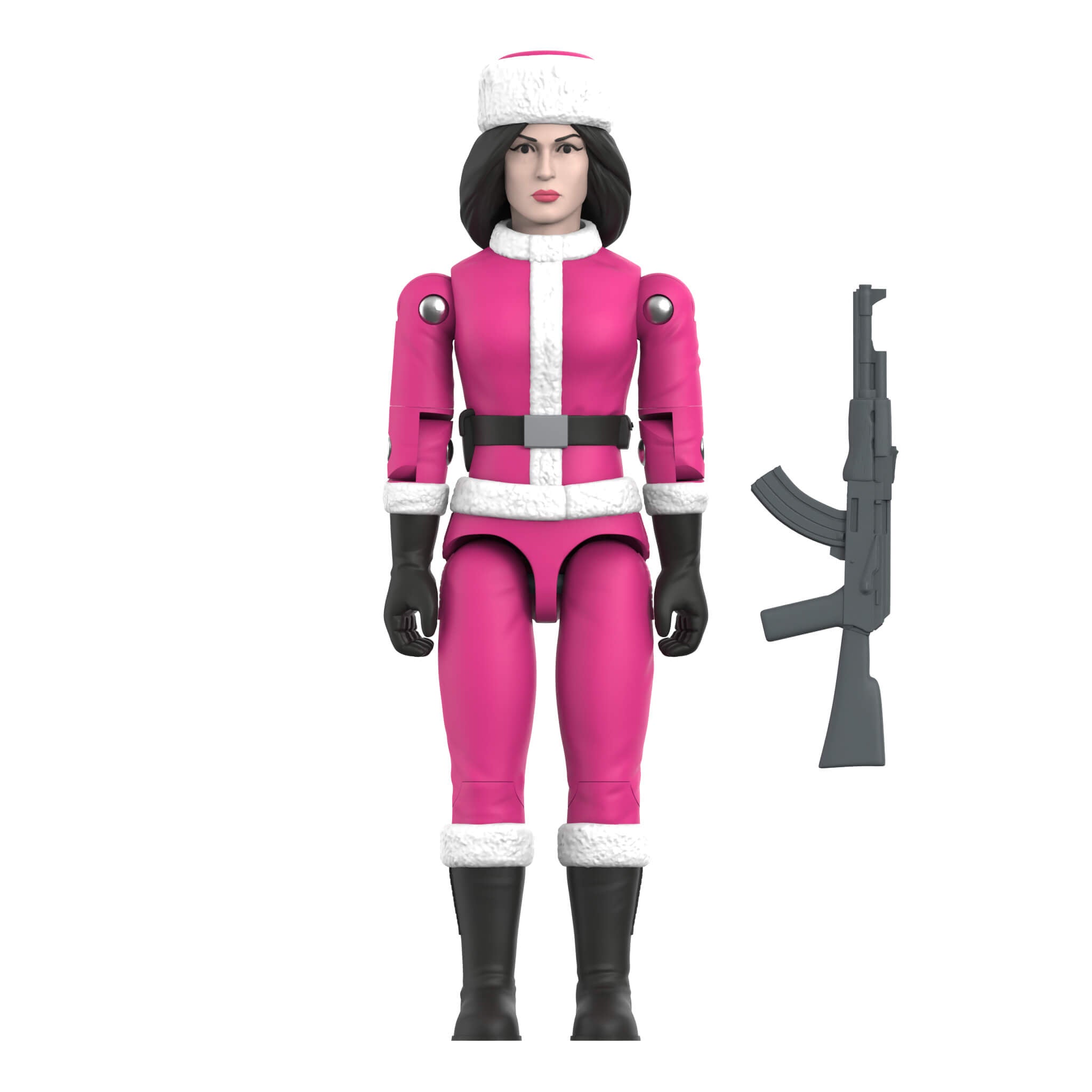 G.I. Joe ReAction+ Wave 07 - Daina (Cartoon)