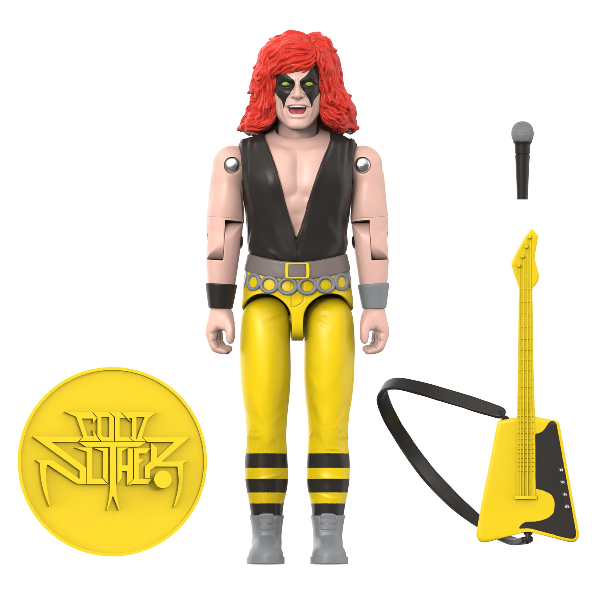 G.I. Joe ReAction+ - Cold Slither (45 Adaptor Box Set)