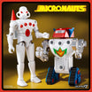 Micronauts ReAction+ Wave 02 - Microtron & Force Commander